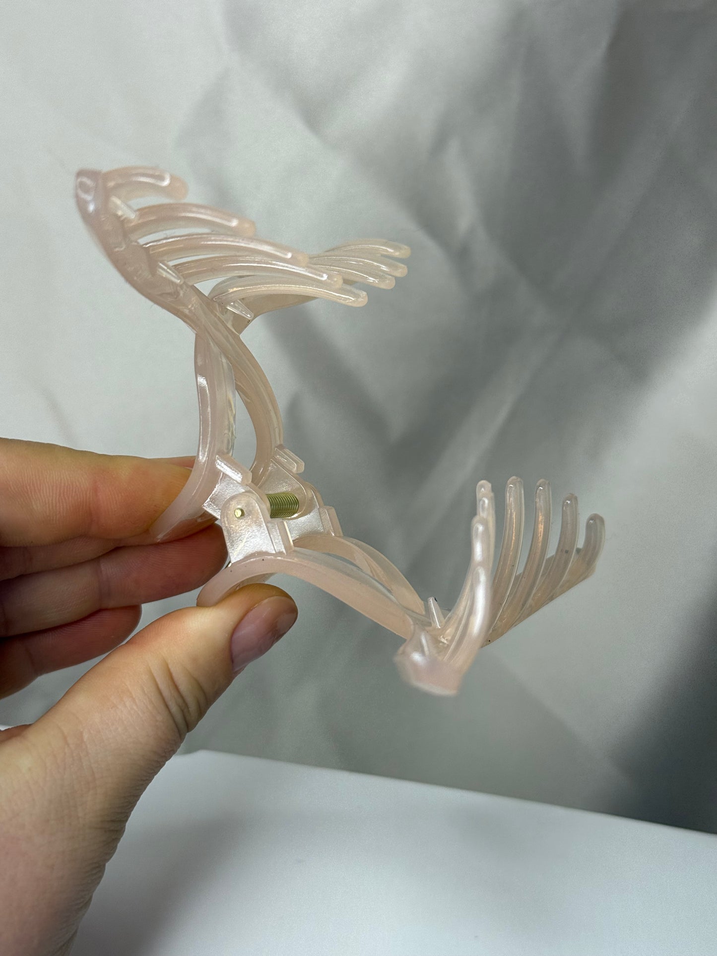 Skaidri cappucino kilpa 13cm