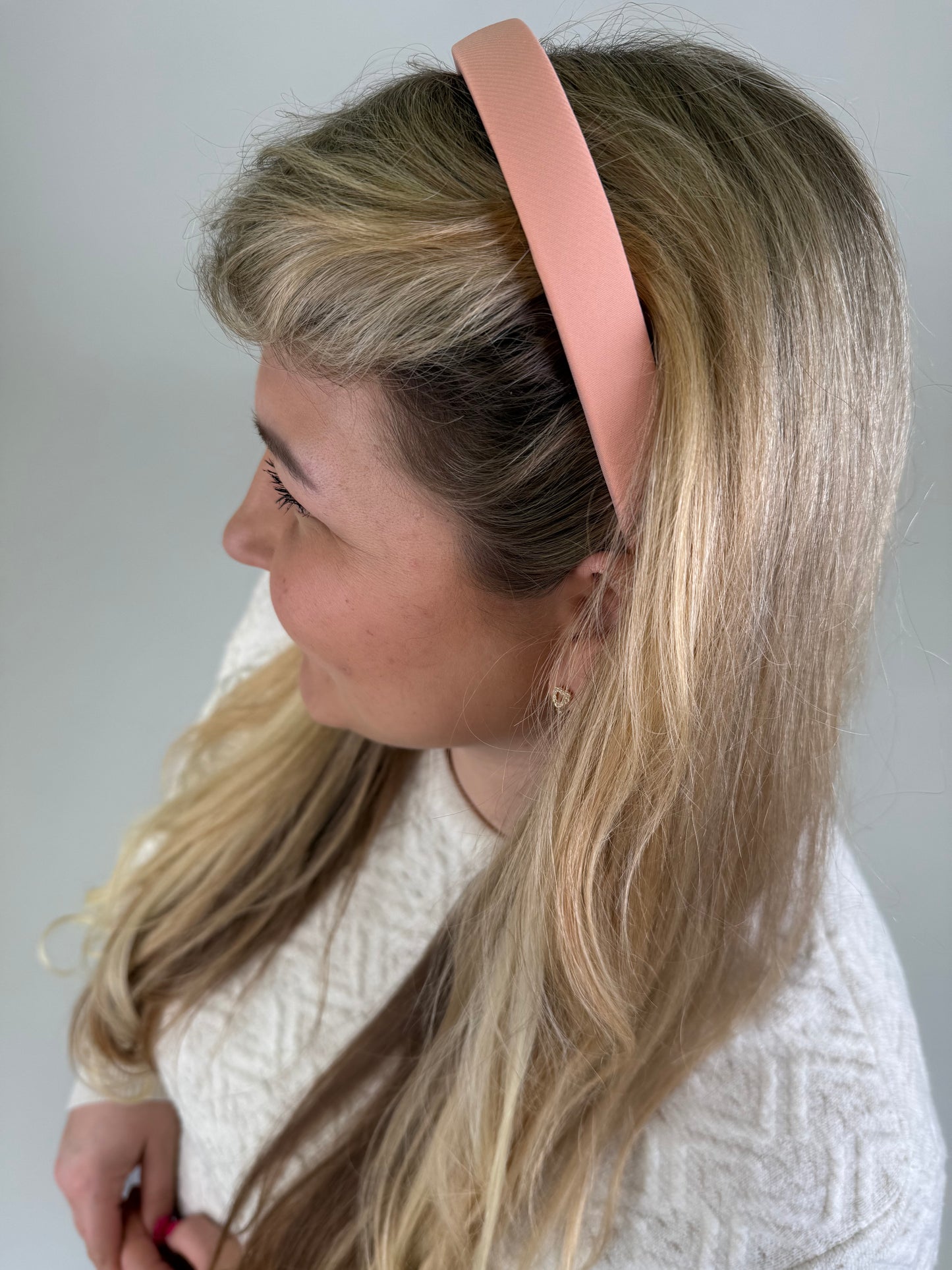 Persikinis lankelis 🍑