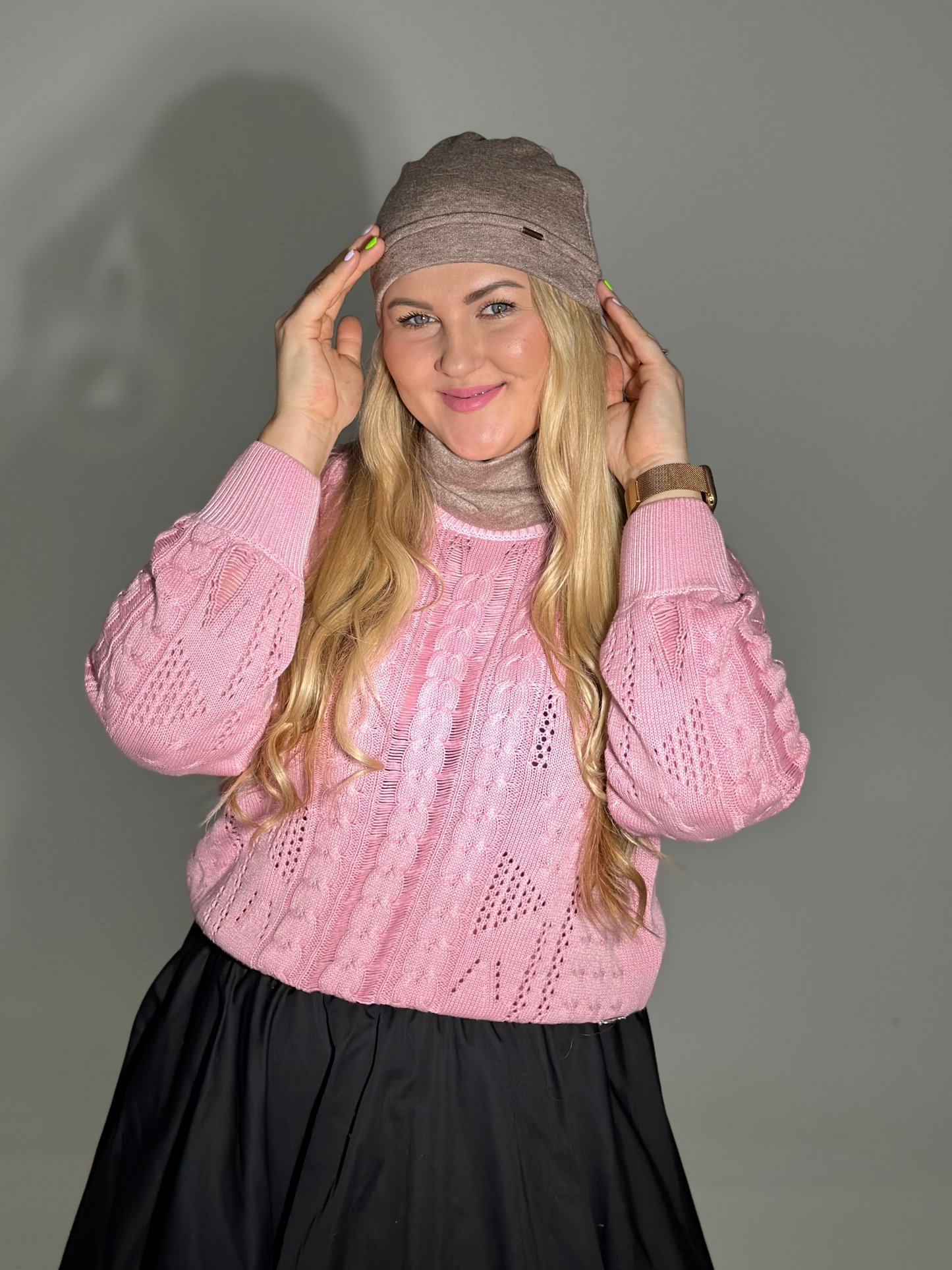 Merino vilnos kakavinė mova