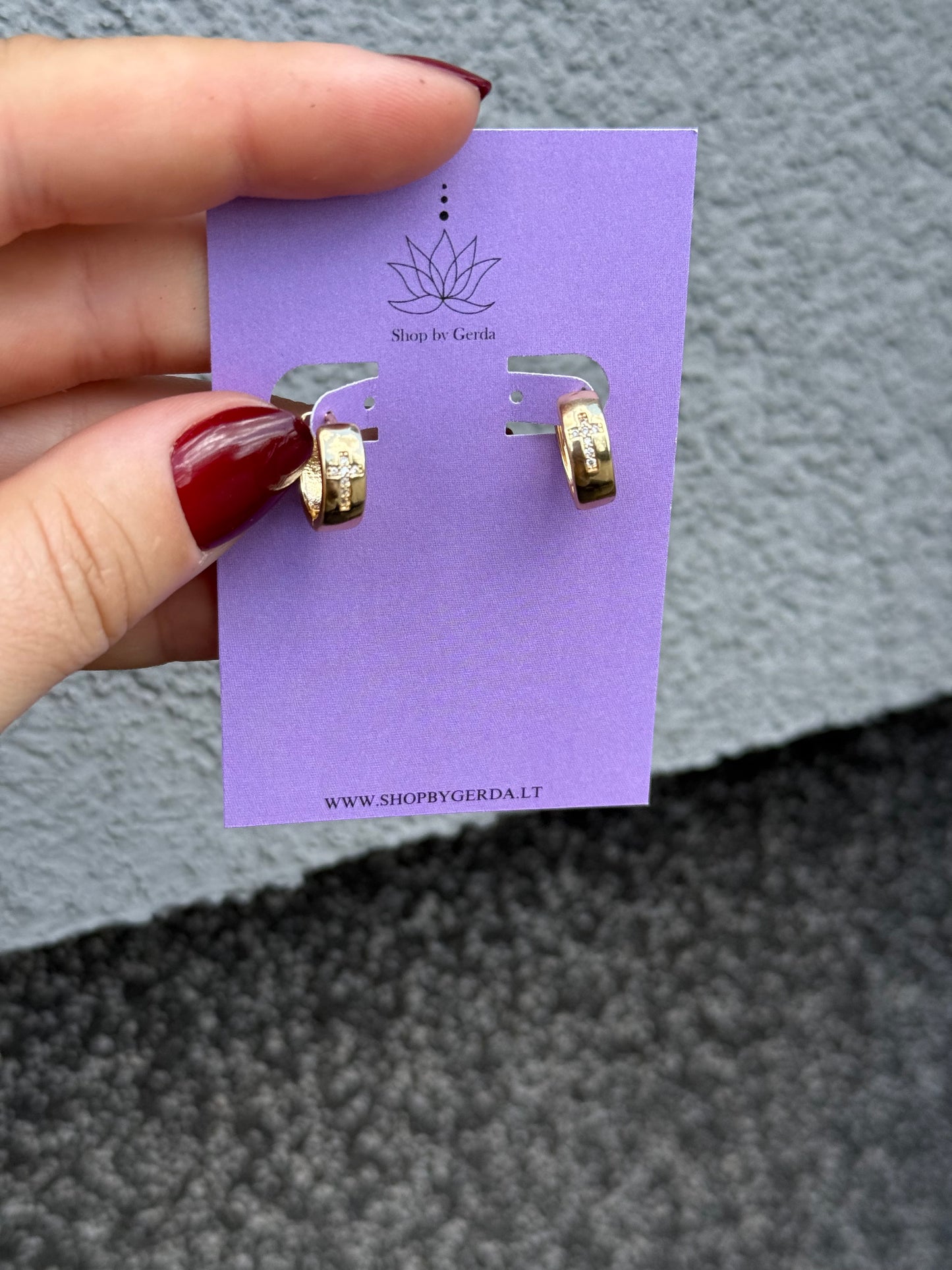 Cirkonio kryželiu 🙏