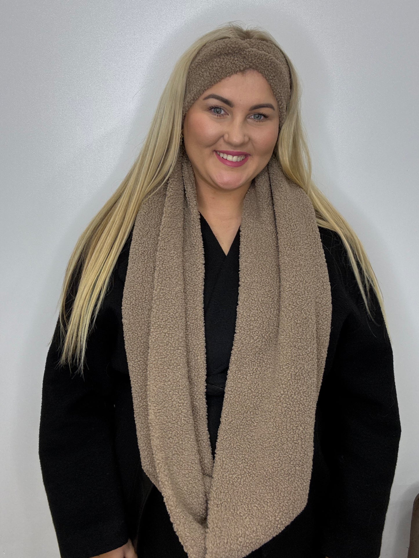 Latte Teddy🧸 galvajuostė