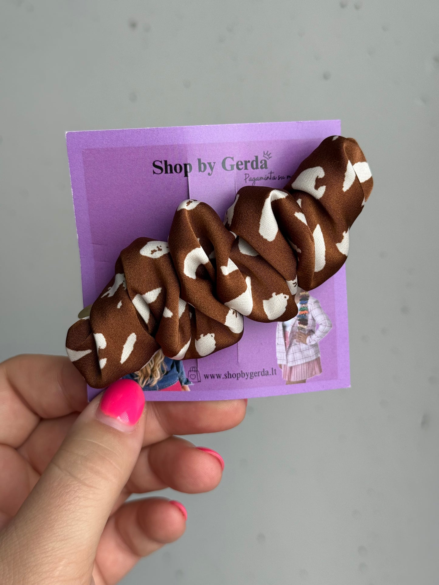 Bambi segtukas raukinukas