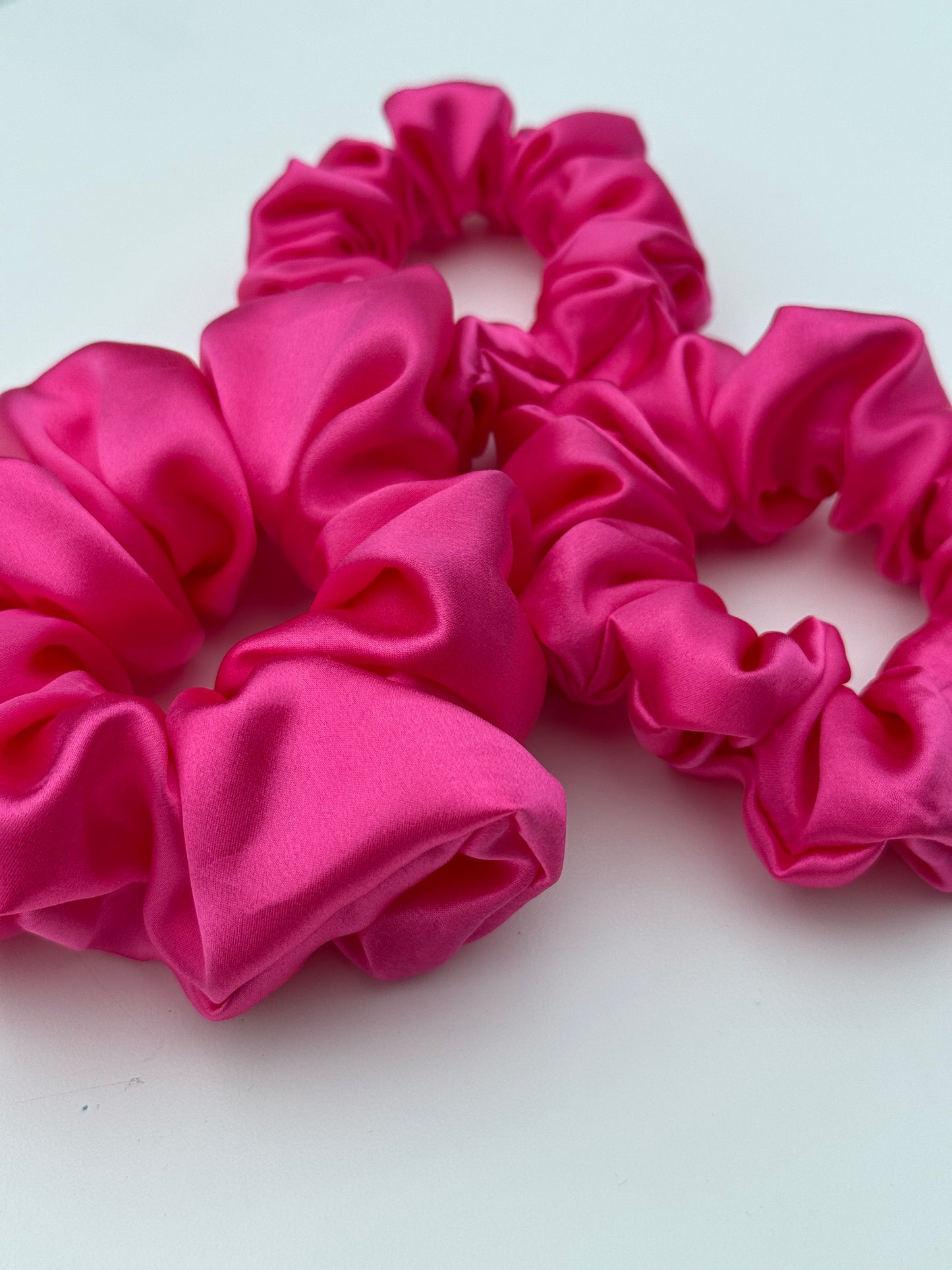 Pink raspberry natūralaus Itališko mulberry šilko gumelė