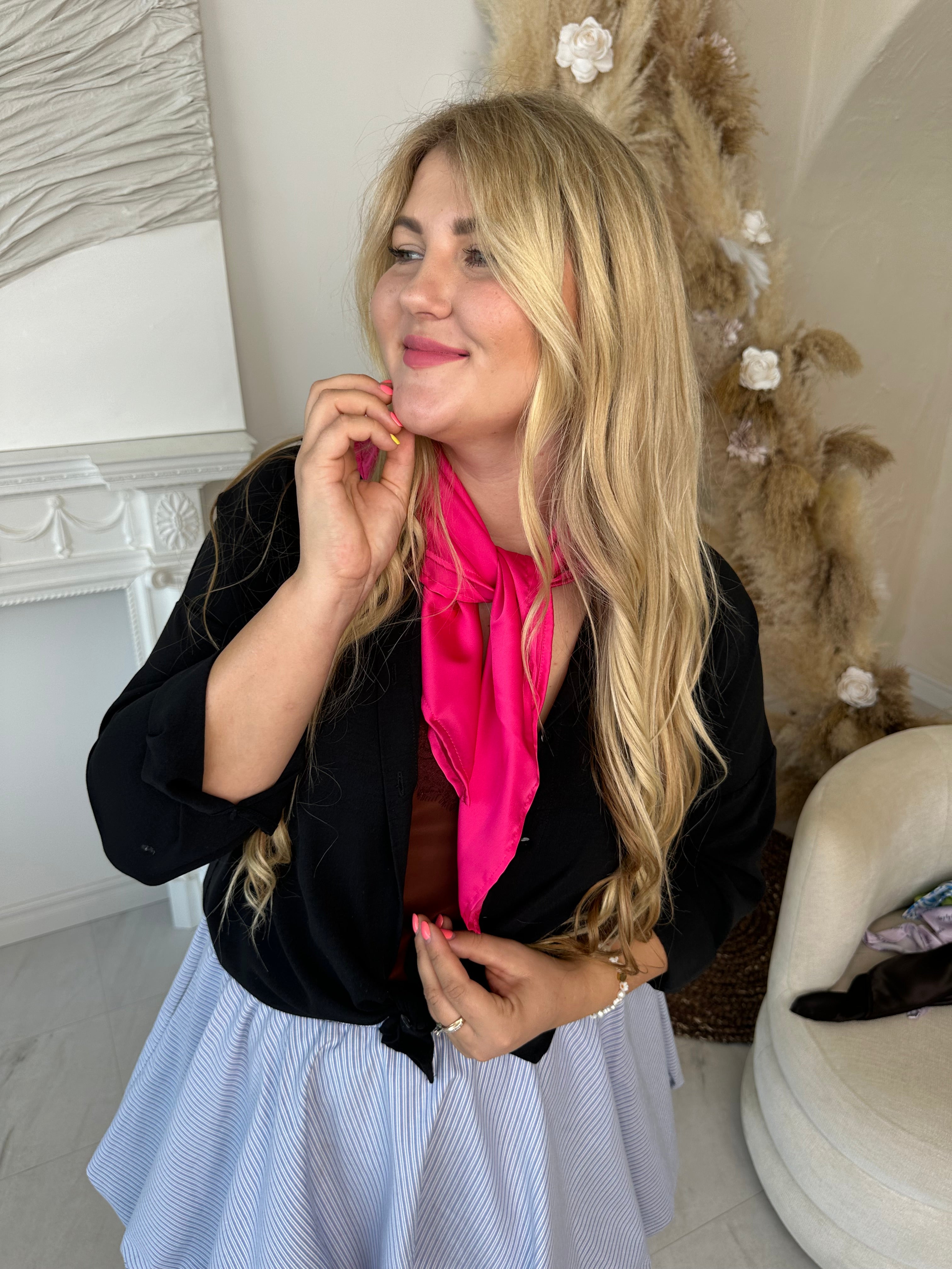 Ciklameno skarelė 🩷