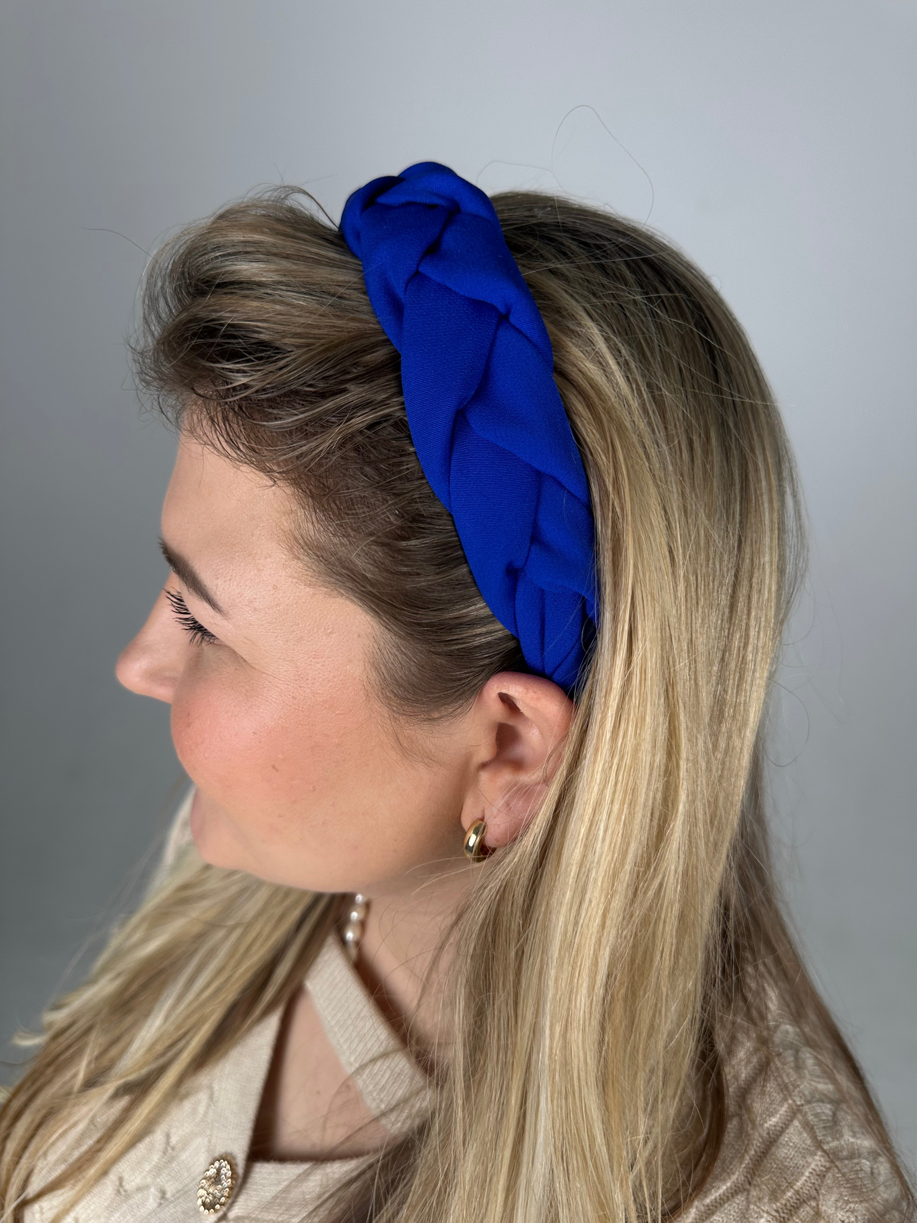 Karališkos mėlynos matinis 💙