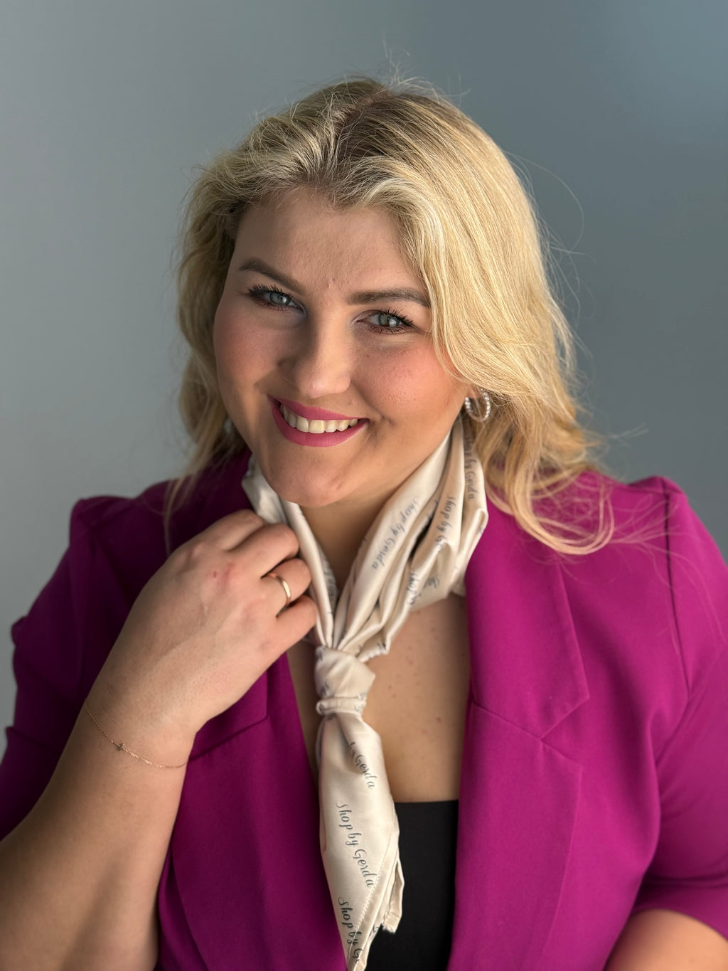 Nude skarelė | SBG dizainas