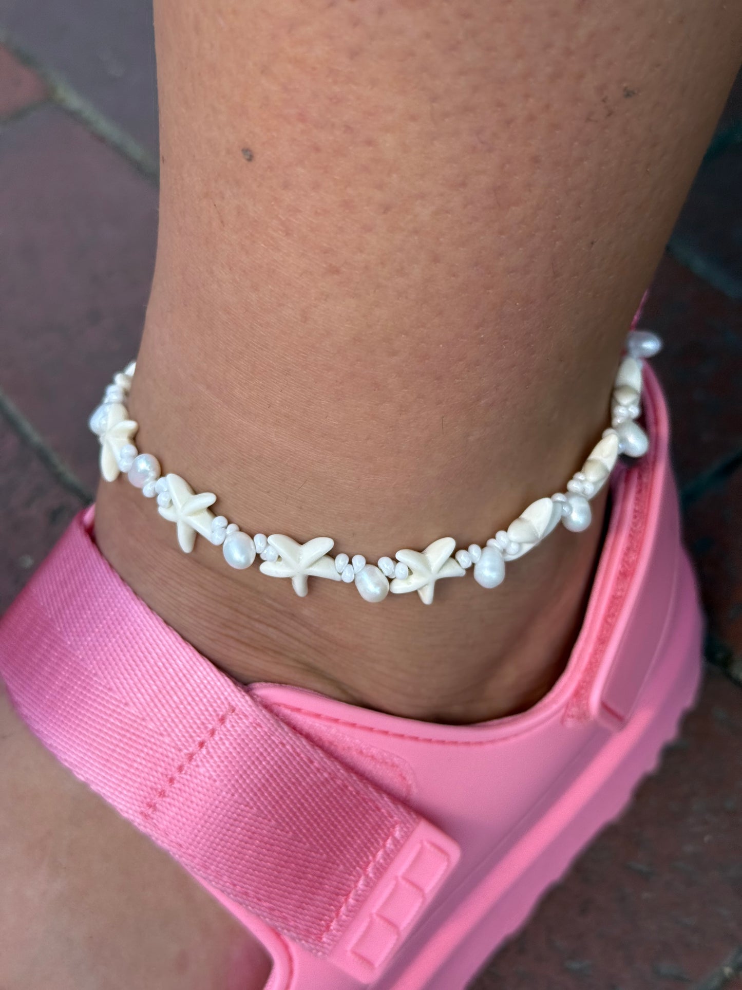 Perlų apykojė ‘STAR’ ✨