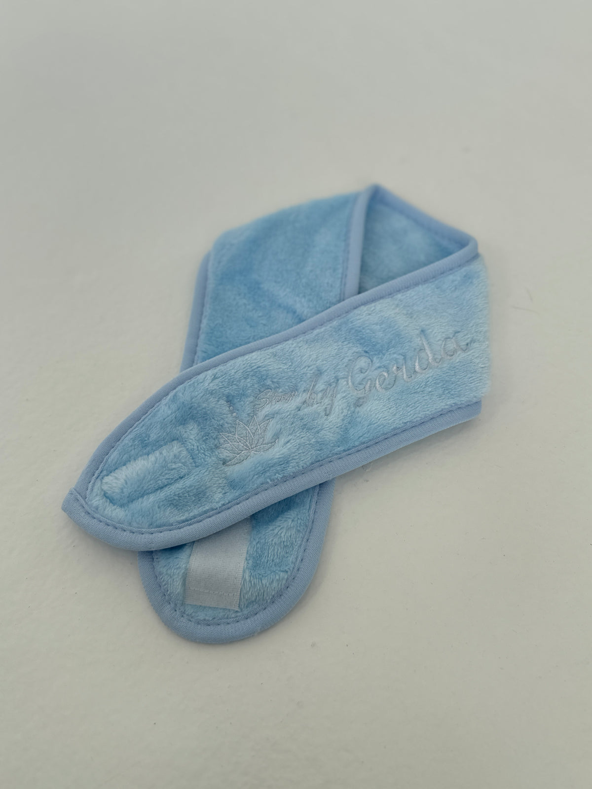 Grožio galvajuostė | Baby blue