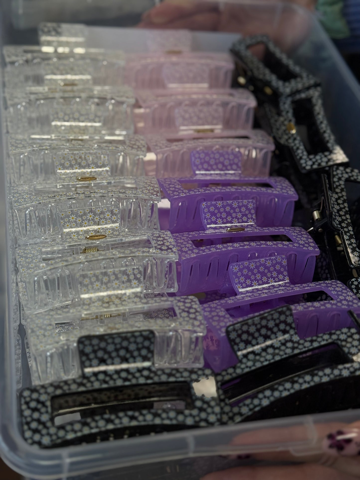 Alyvinis kapkap su ramunėlėmis 8,5cm