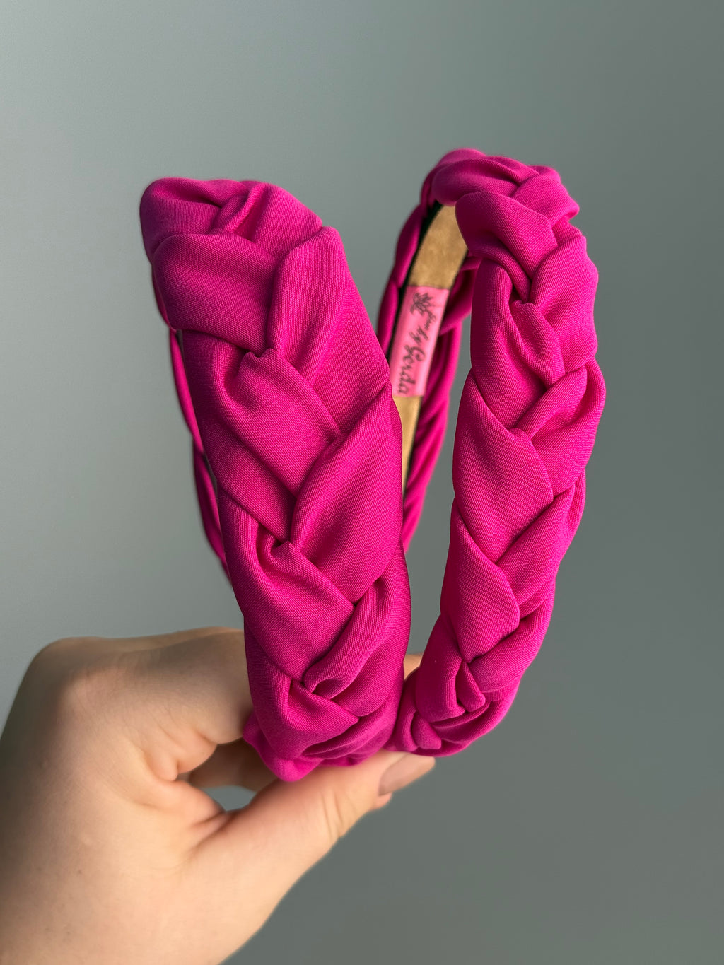 MAGENTA pintas lankelis
