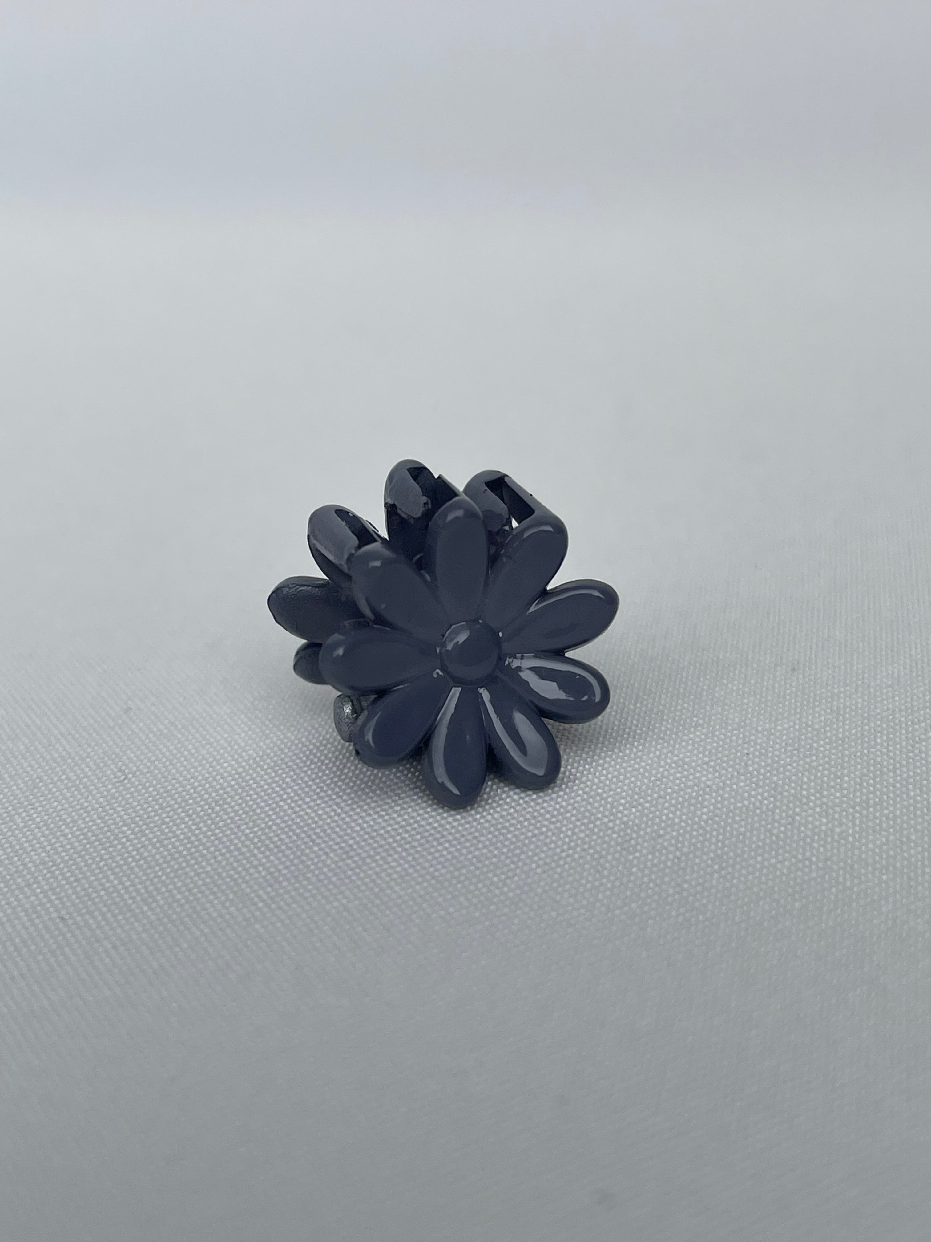 Mini Kapkap blizgiu paviršiumi gėlytės 🌼