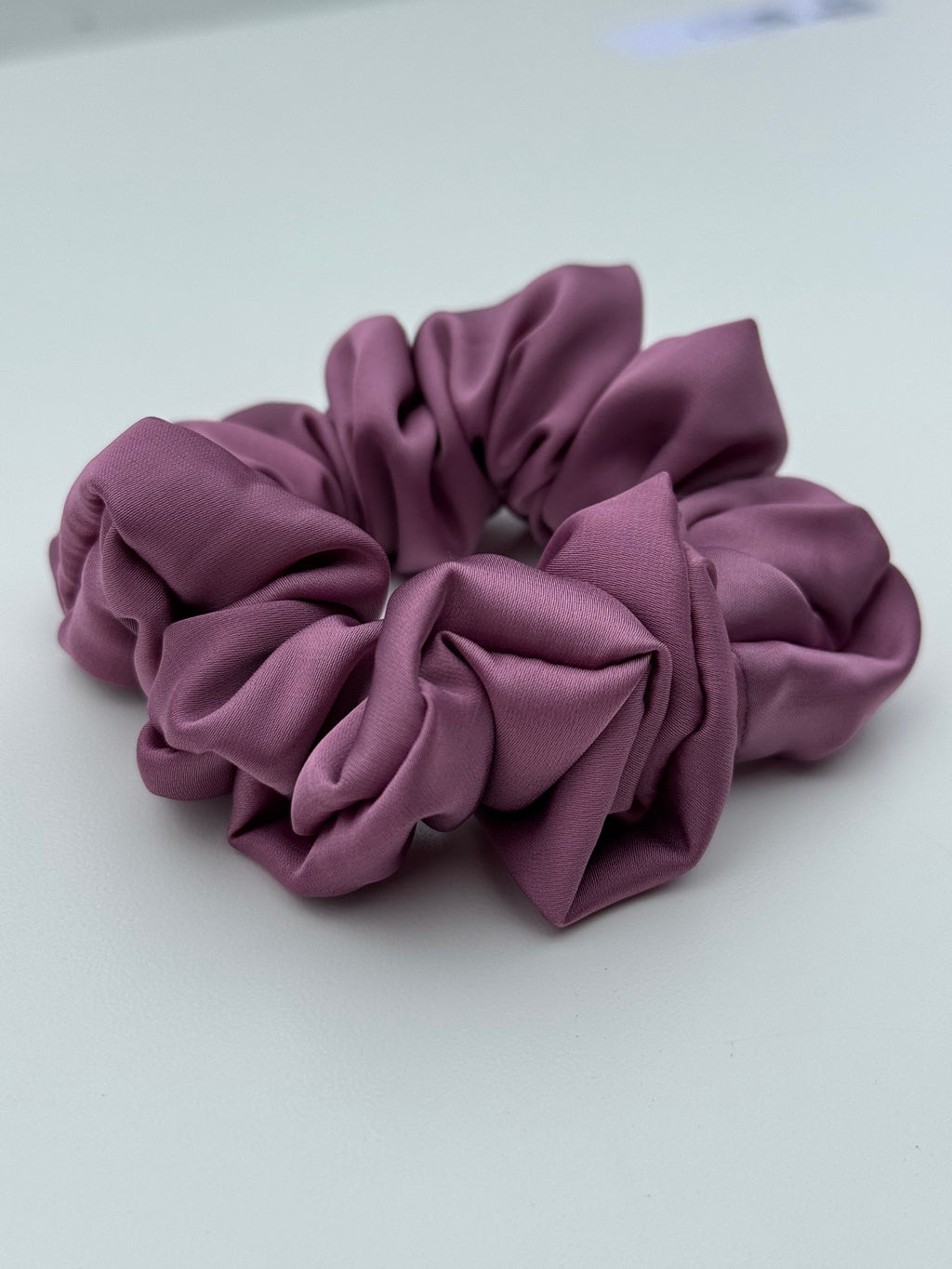 Armani šilko gumelė | DUSTY PURPLE