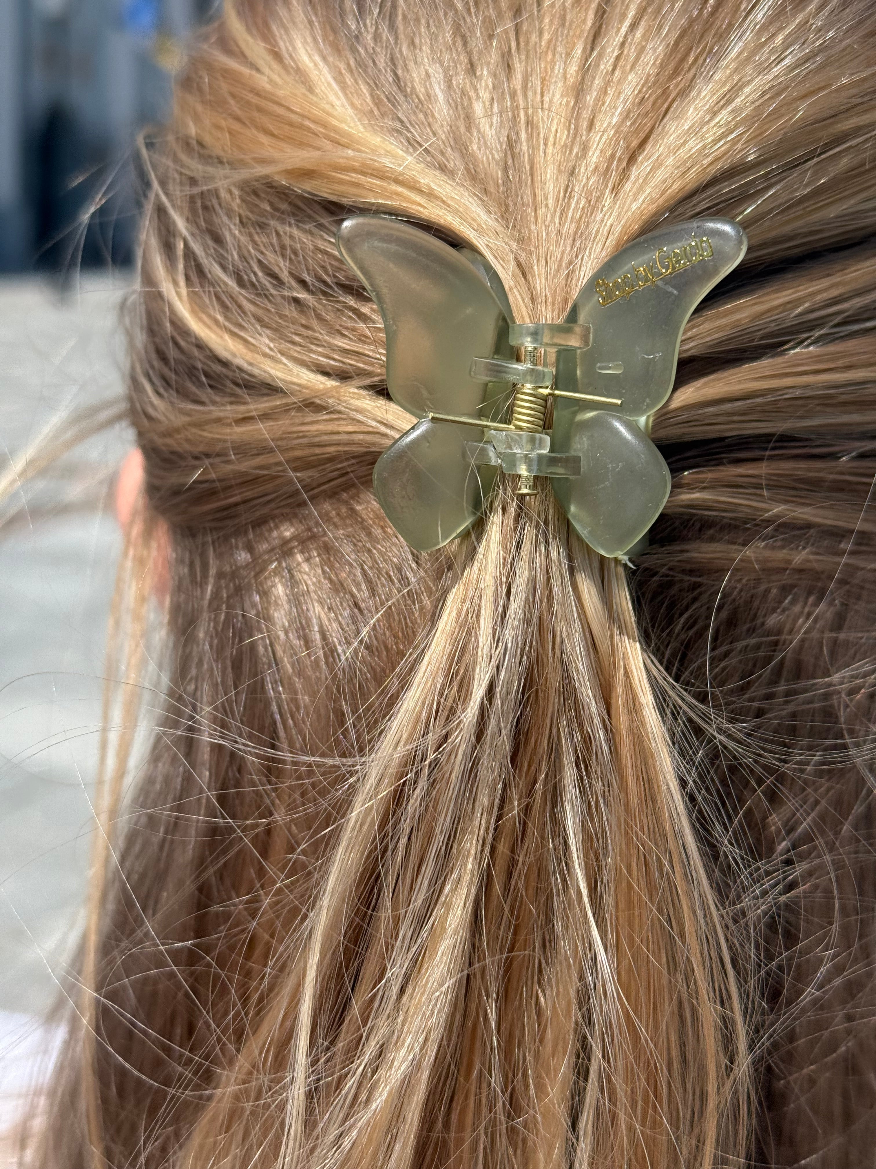 Pasteliniai drugeliai kapkap 5 spalvos