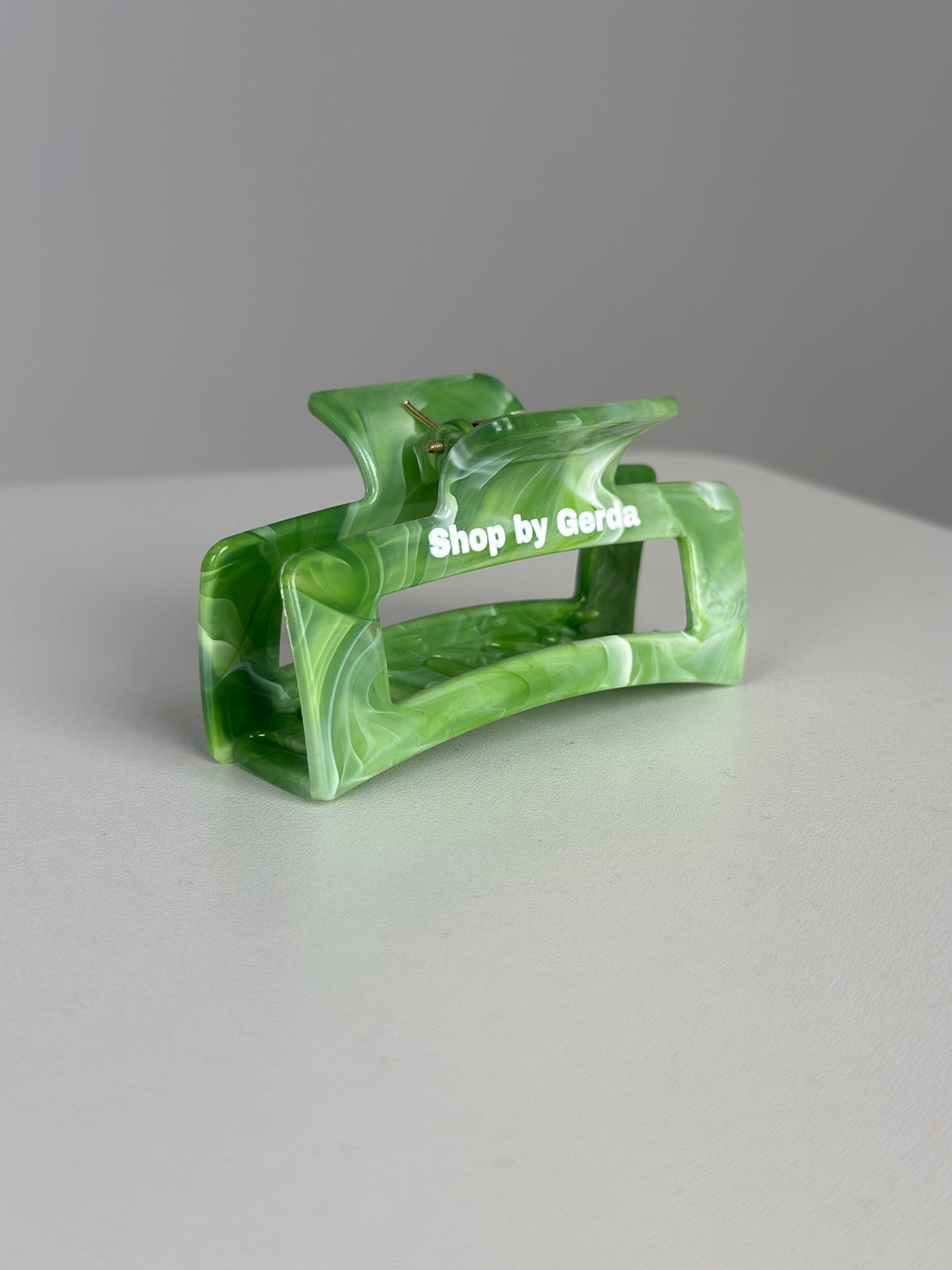 Žalias Marble Kapkap 8,5cm