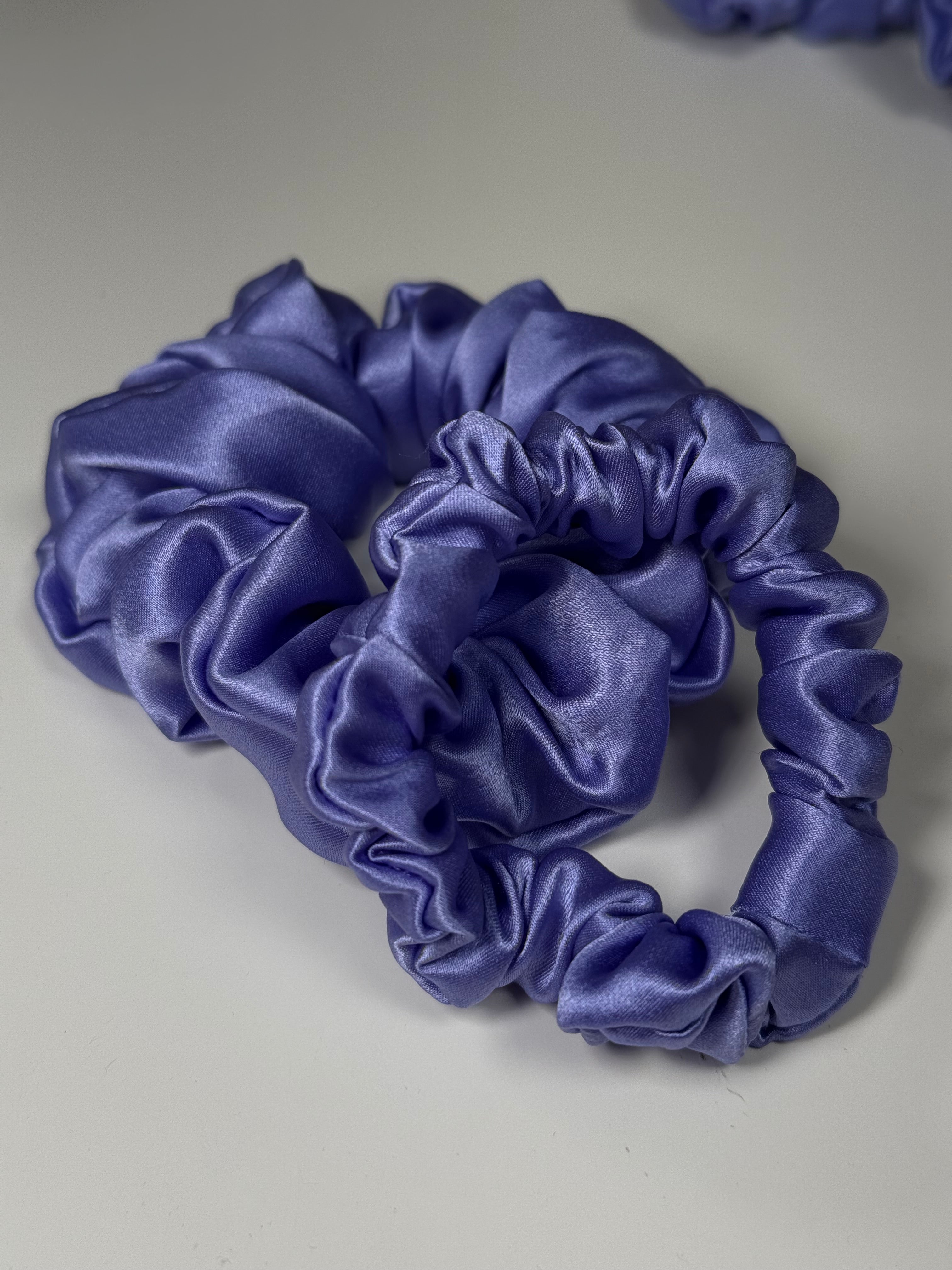 Alyvinė Mulberry 100% šilko gumelė