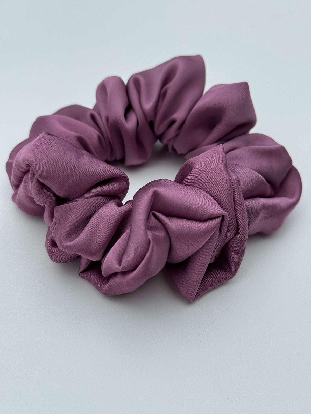 Armani šilko gumelė | DUSTY PURPLE