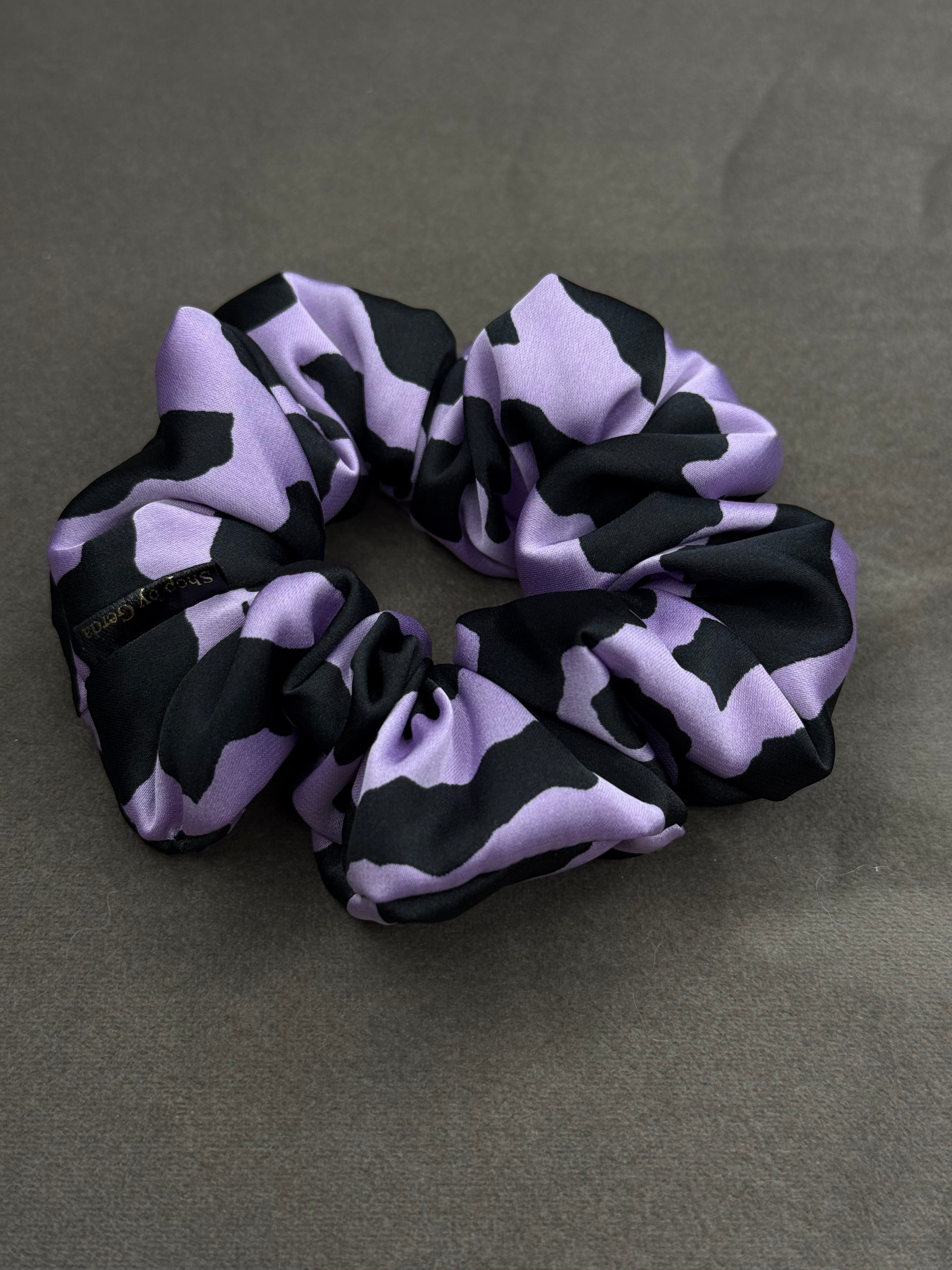 Armani šilko alyvinė gumelė | Muoudy