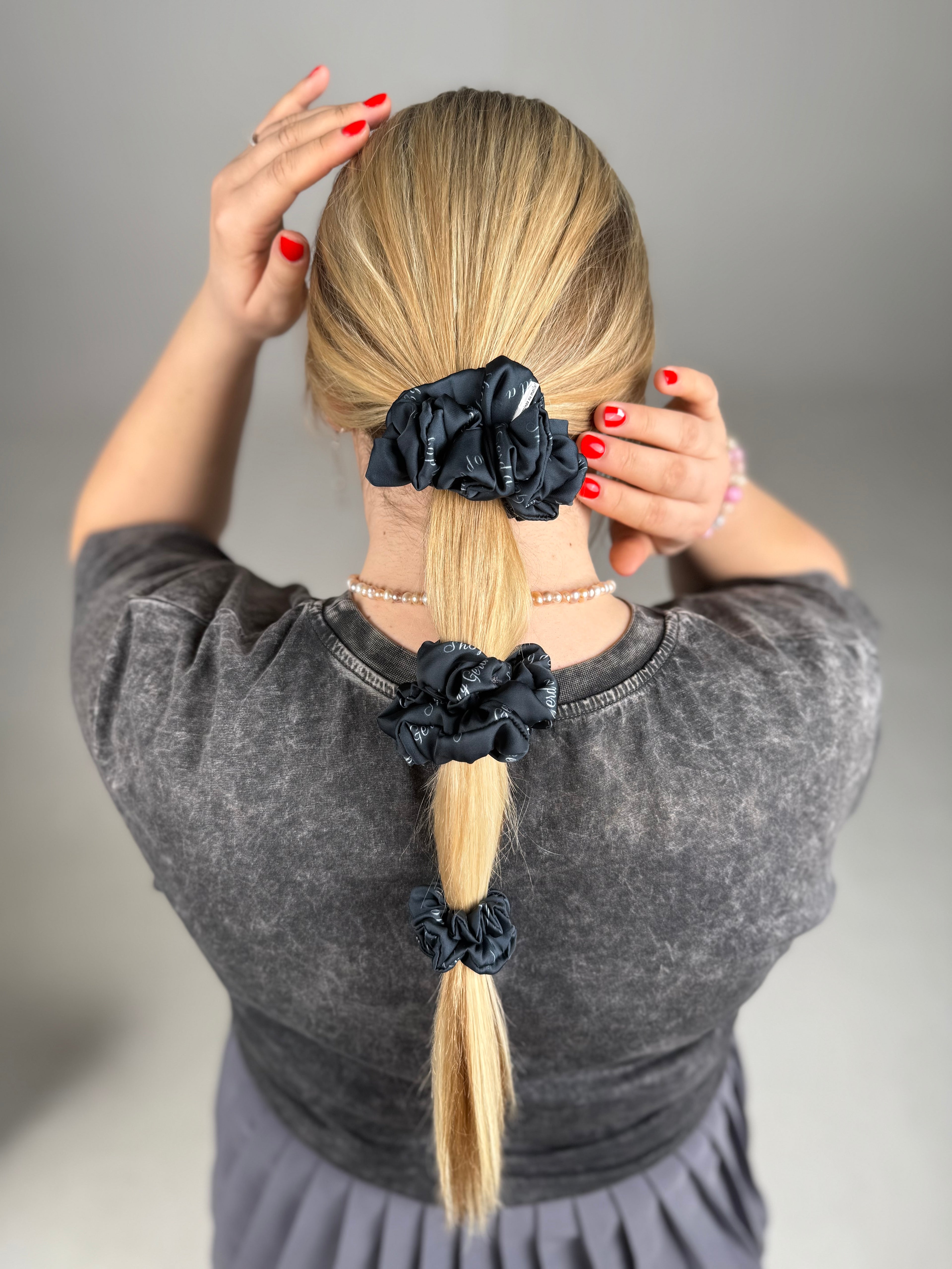 Juoda gumelė Shop by Gerda | SBG dizainas