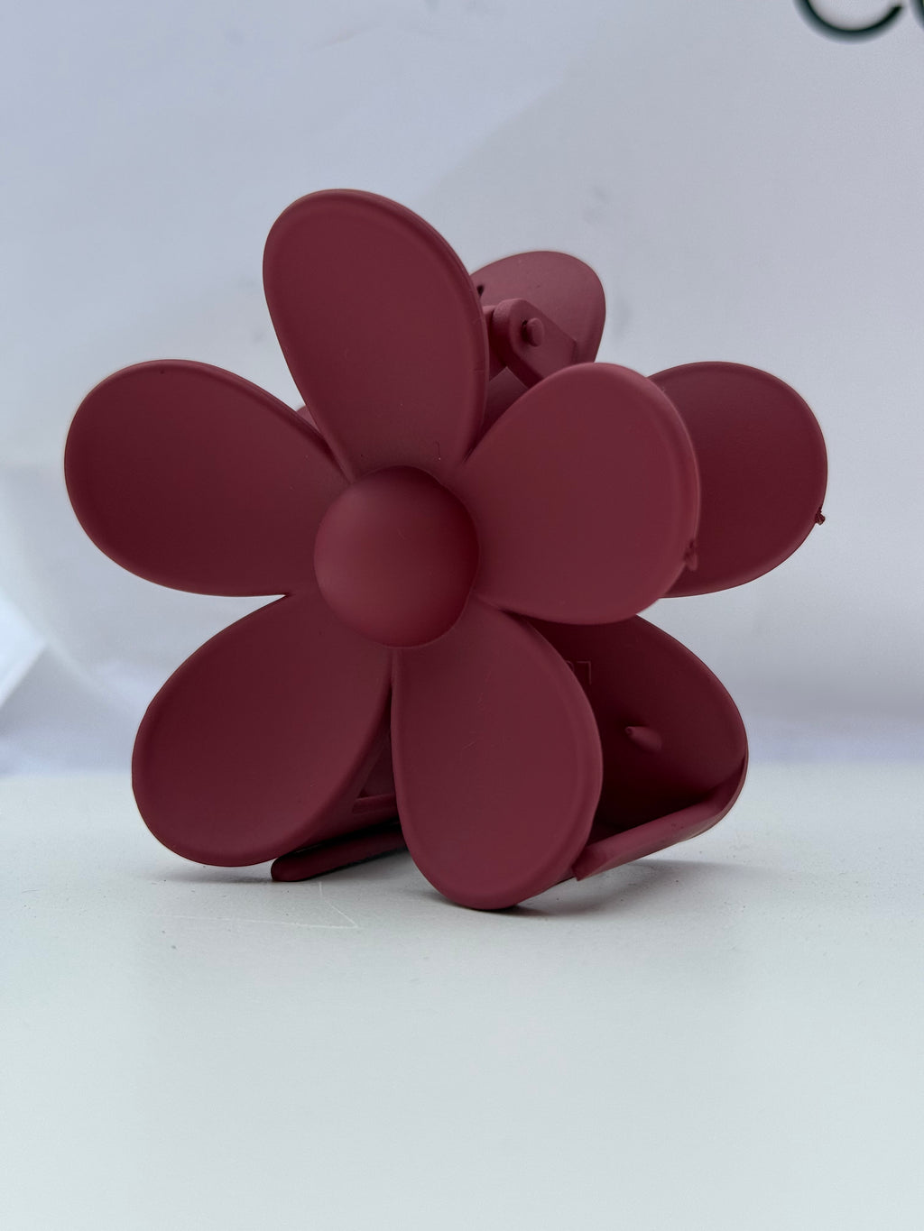 Bordo kapkap gerbera ♥️