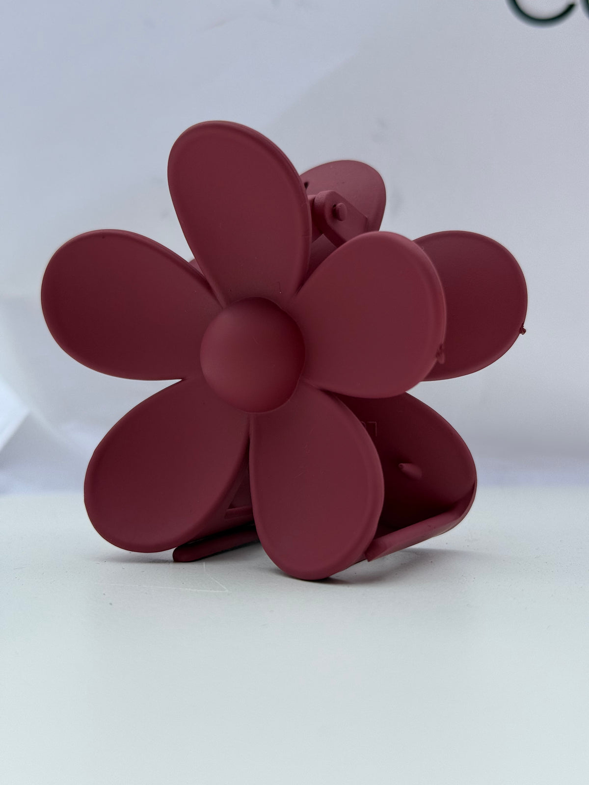 Bordo kapkap gerbera ♥️