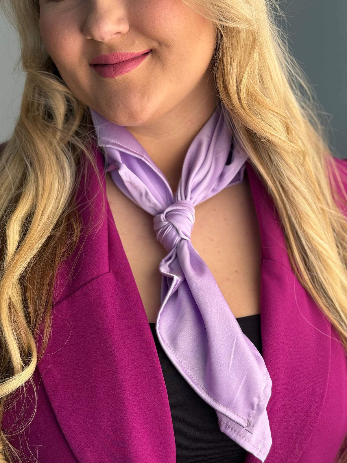 Alyvinė skarelė