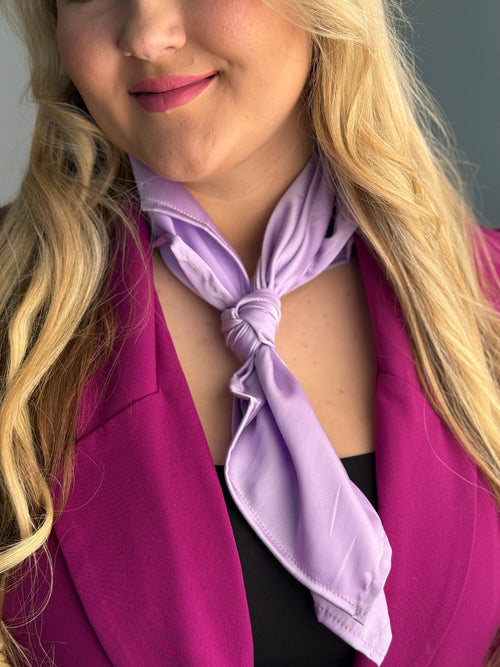 Alyvinė skarelė
