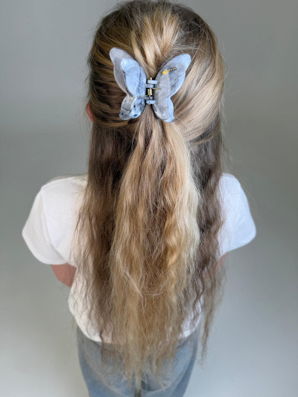 Pilkas drugelis kapkap