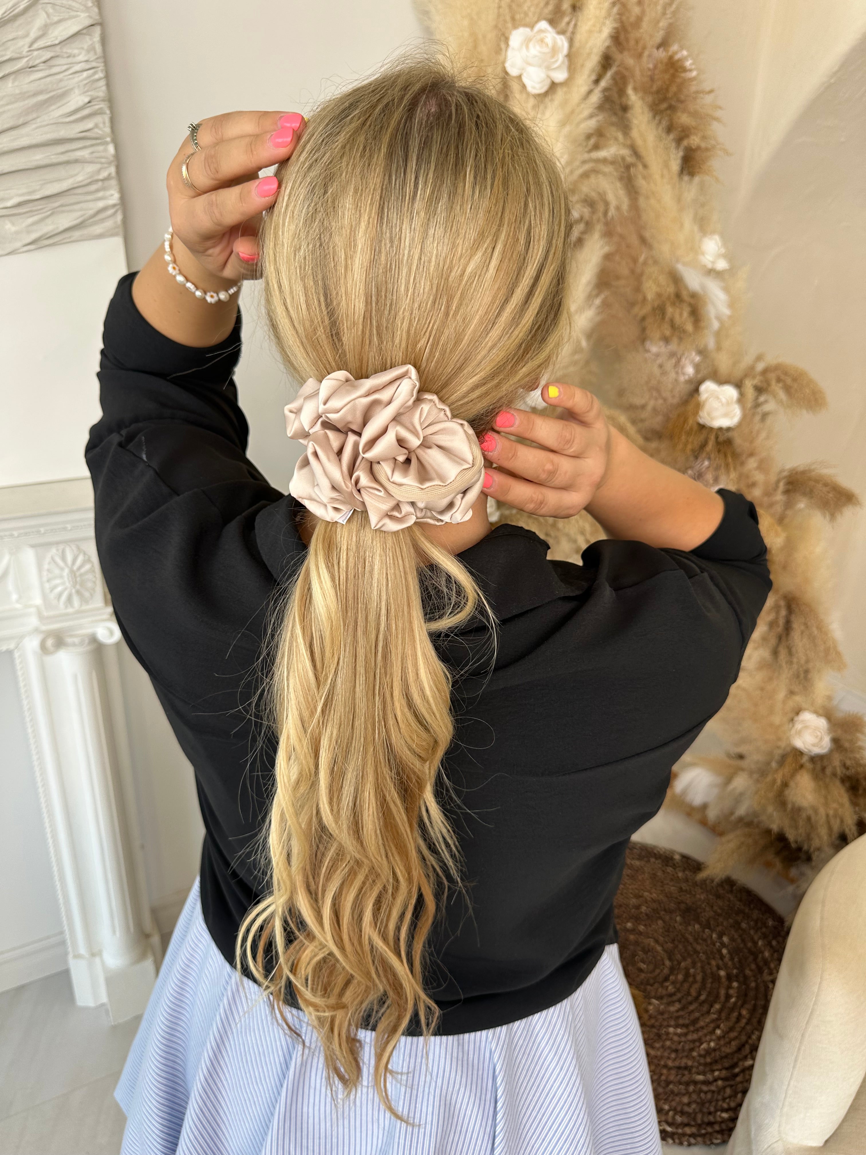Cappuccino gumelė su kišenėle! ⭐️