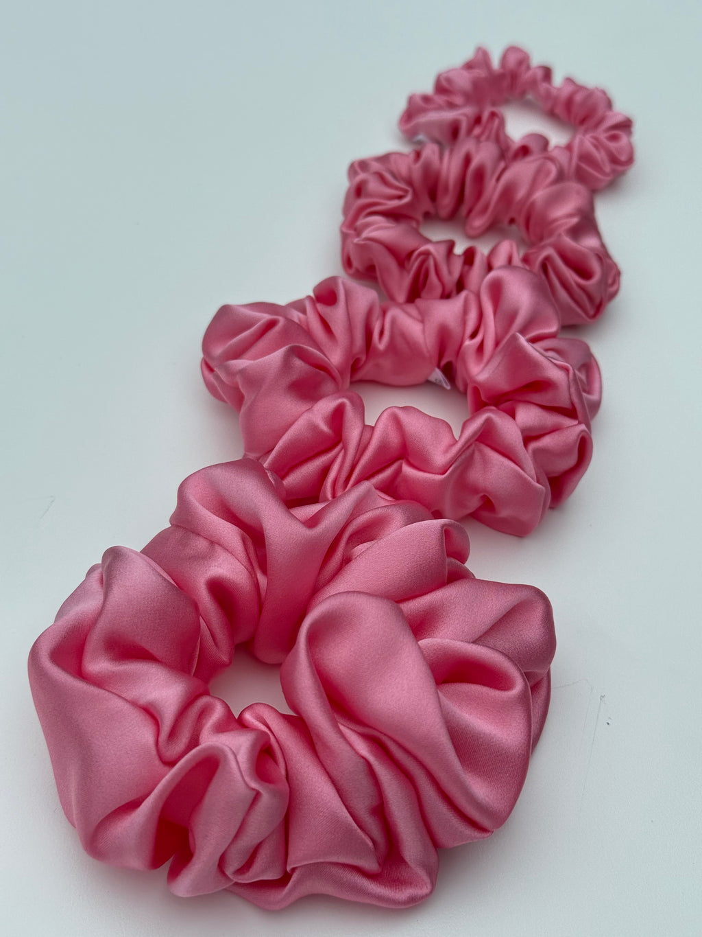 Bubble gum natūralaus Itališko mulberry šilko gumelė