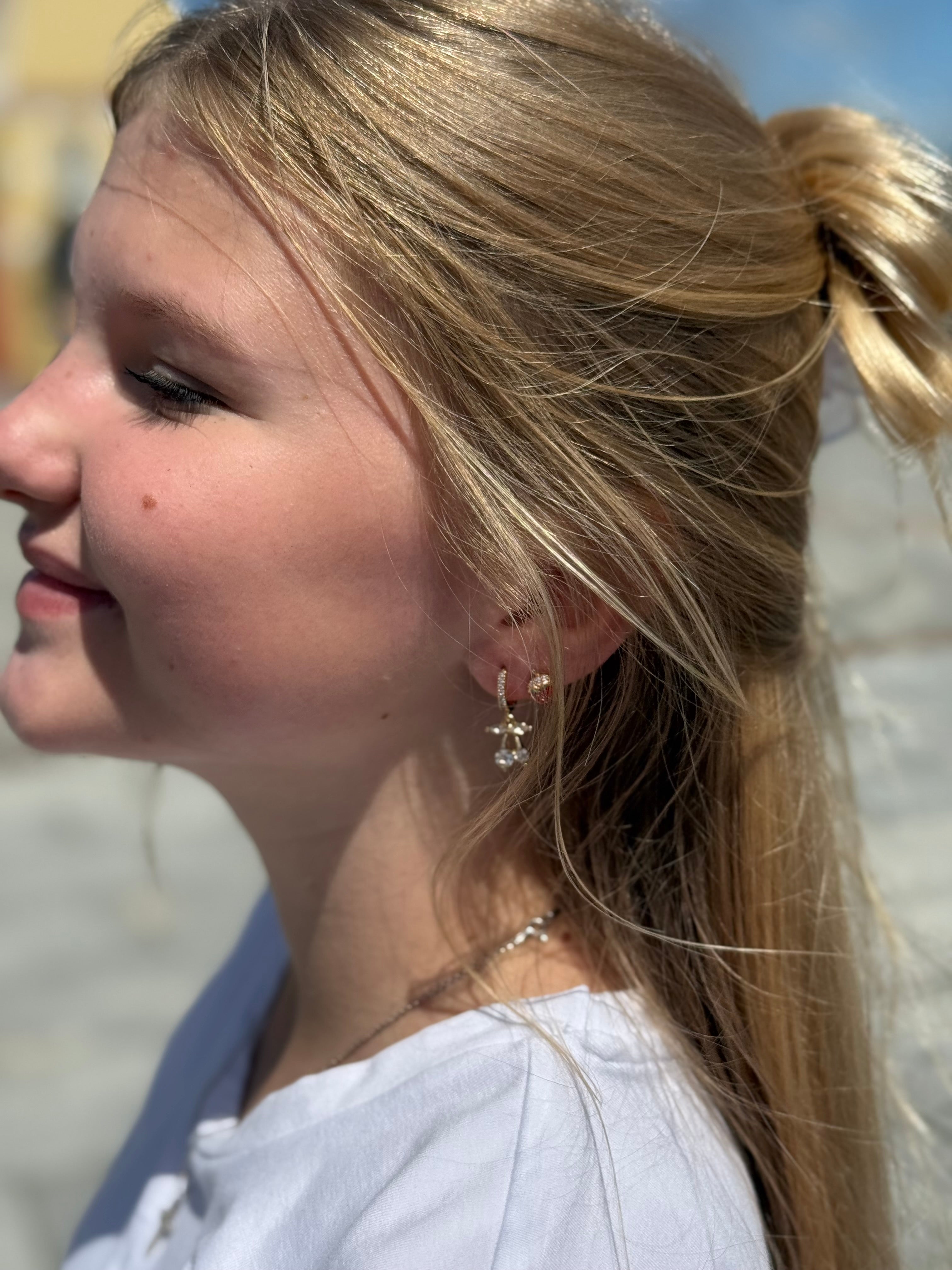 Vyšnaitės su cirkoniais 🕊️