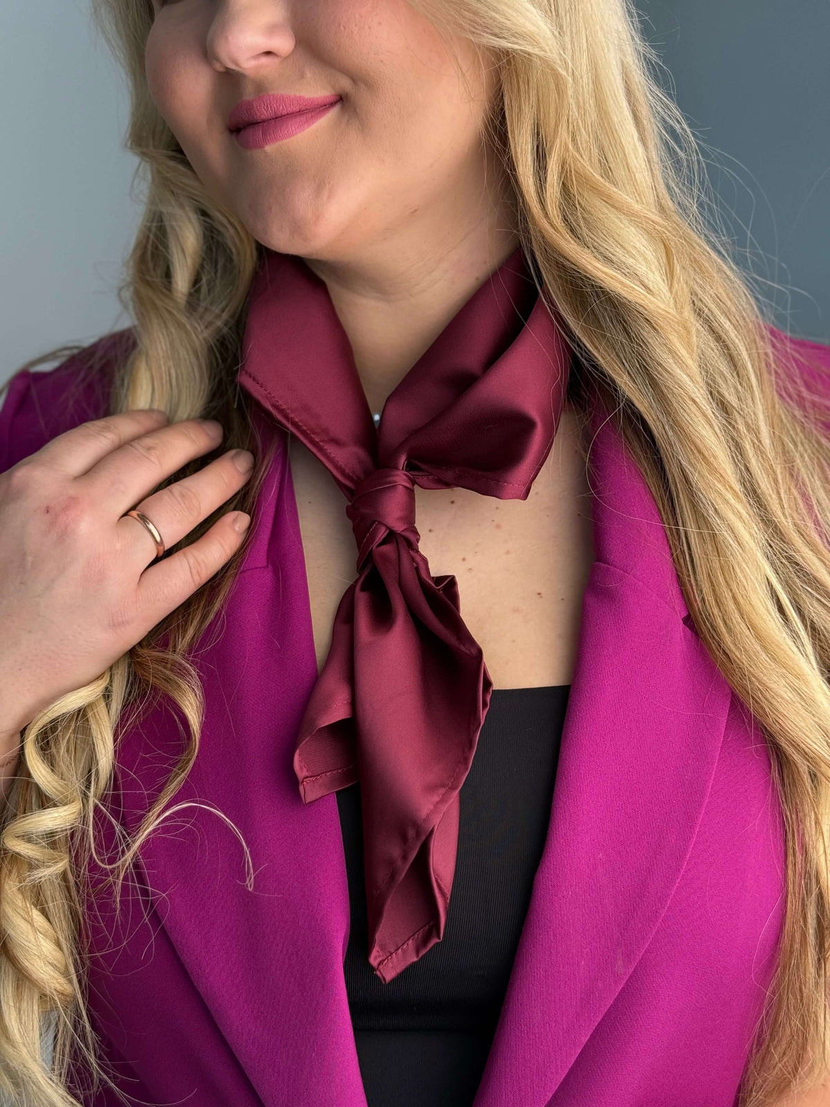 Bordo skarelė