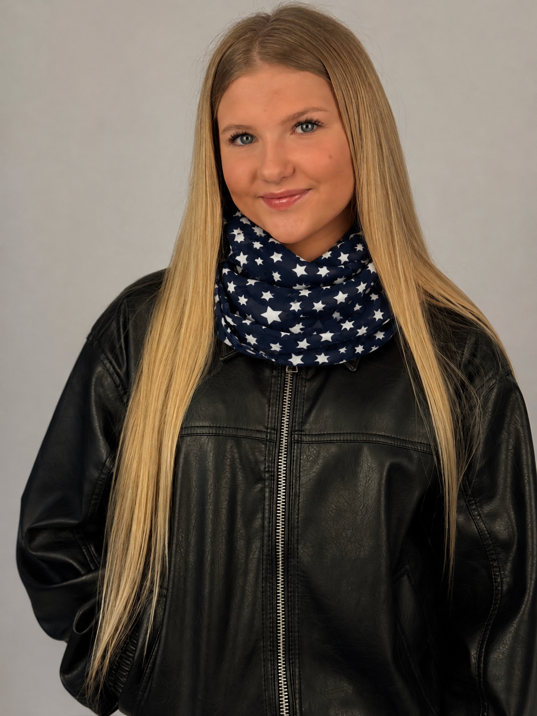 Šalikėlis BLUE STAR