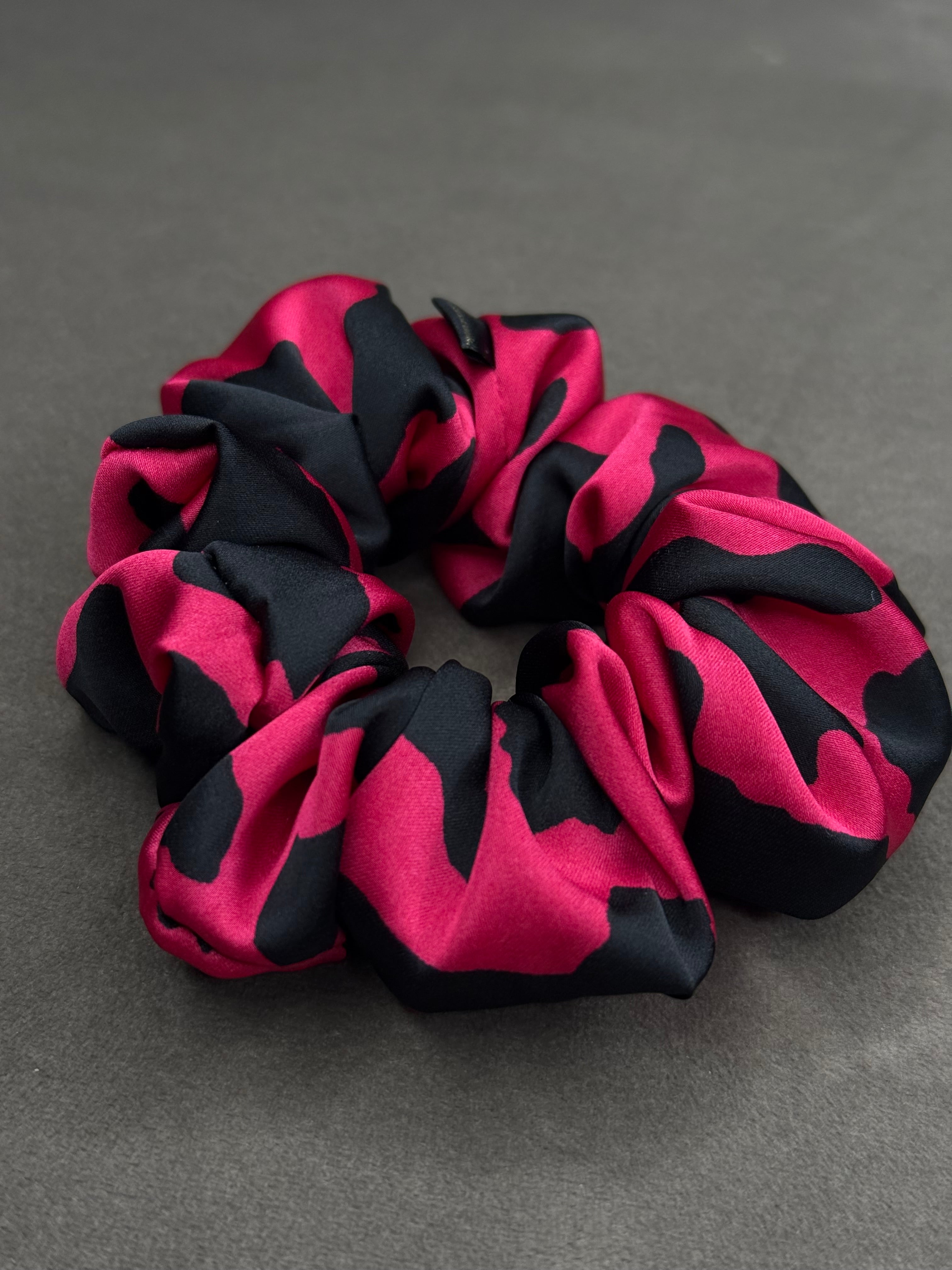 Armani šilko ciklameno gumelė | Muoudy