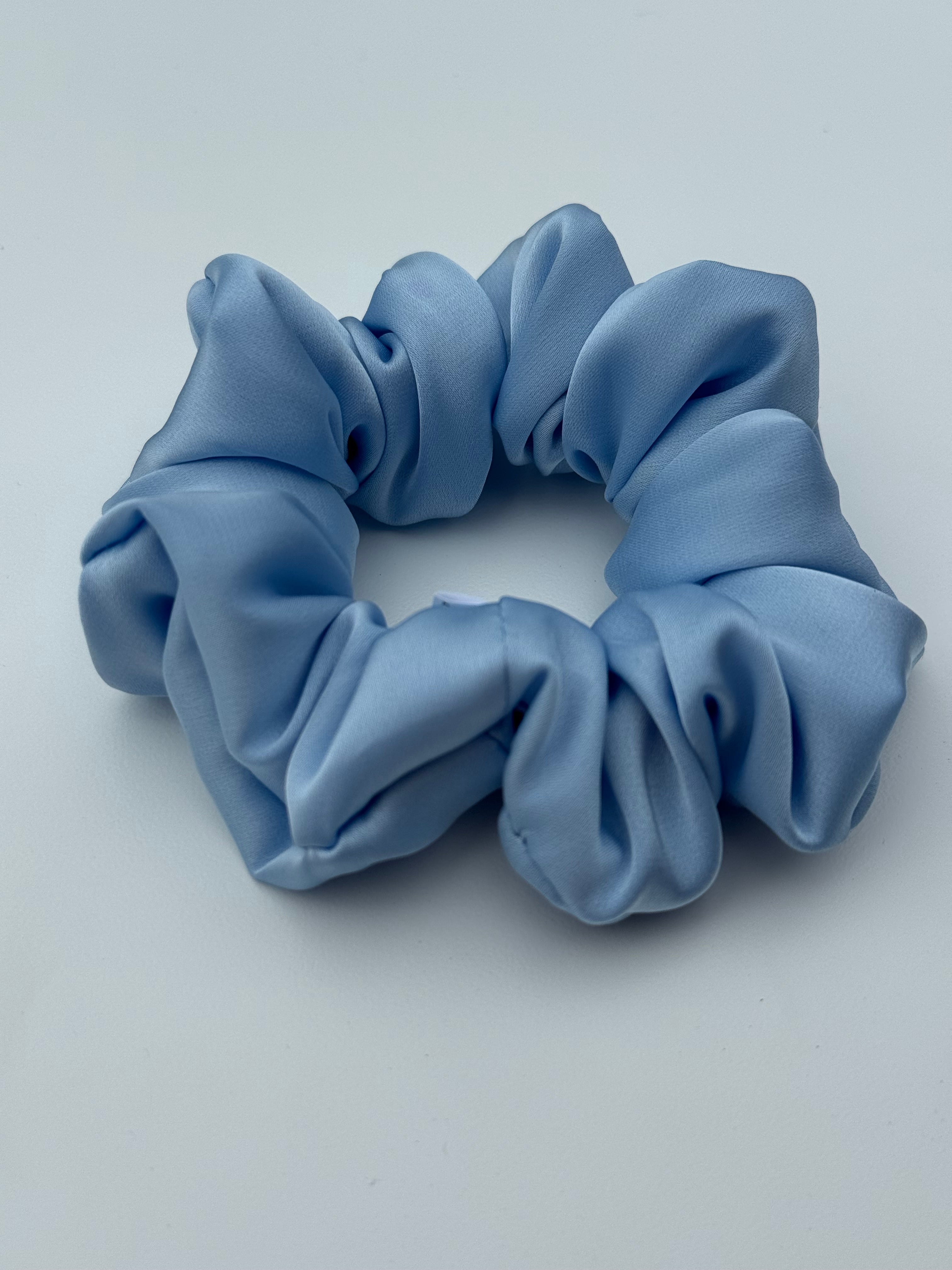 Armani šilko gumelė | BABY BLUE
