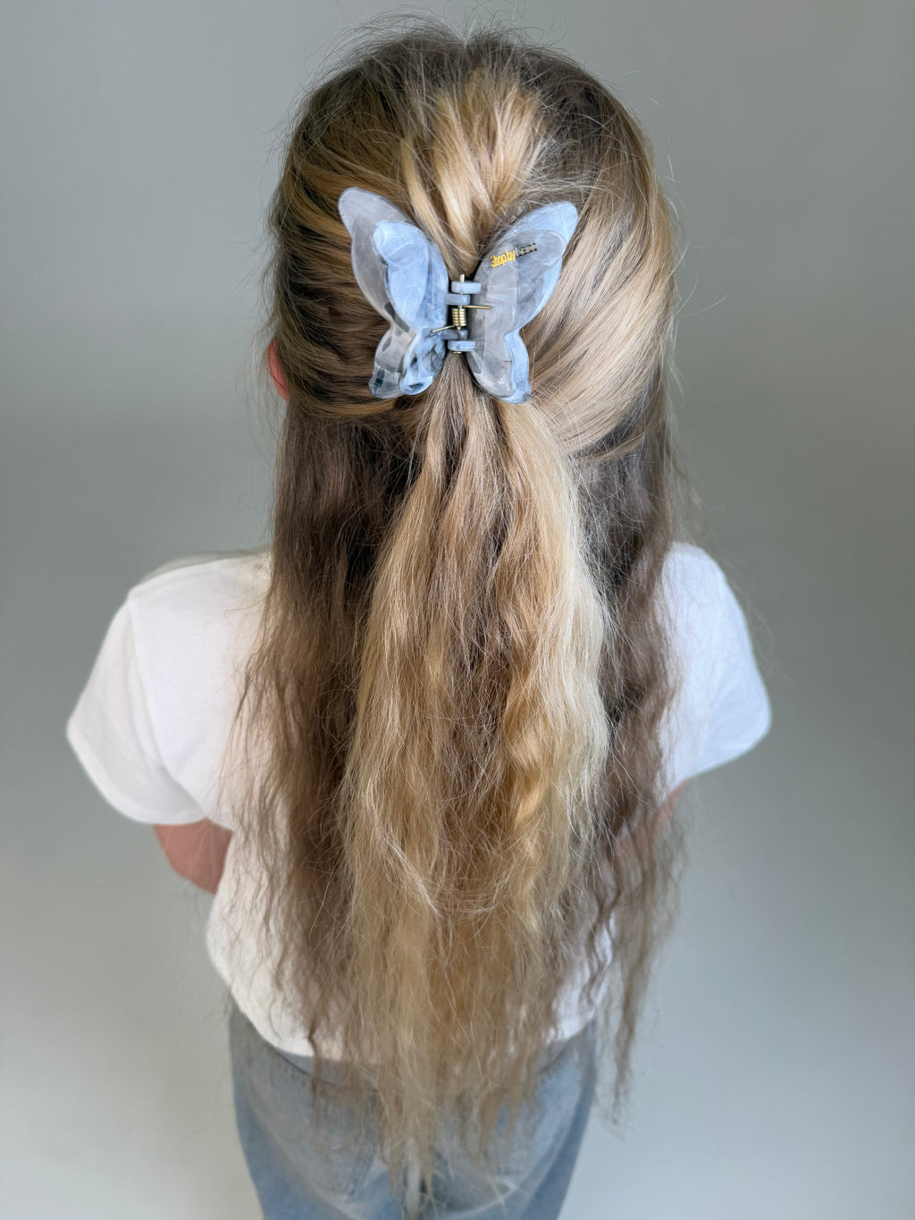 Pilkas drugelis kapkap