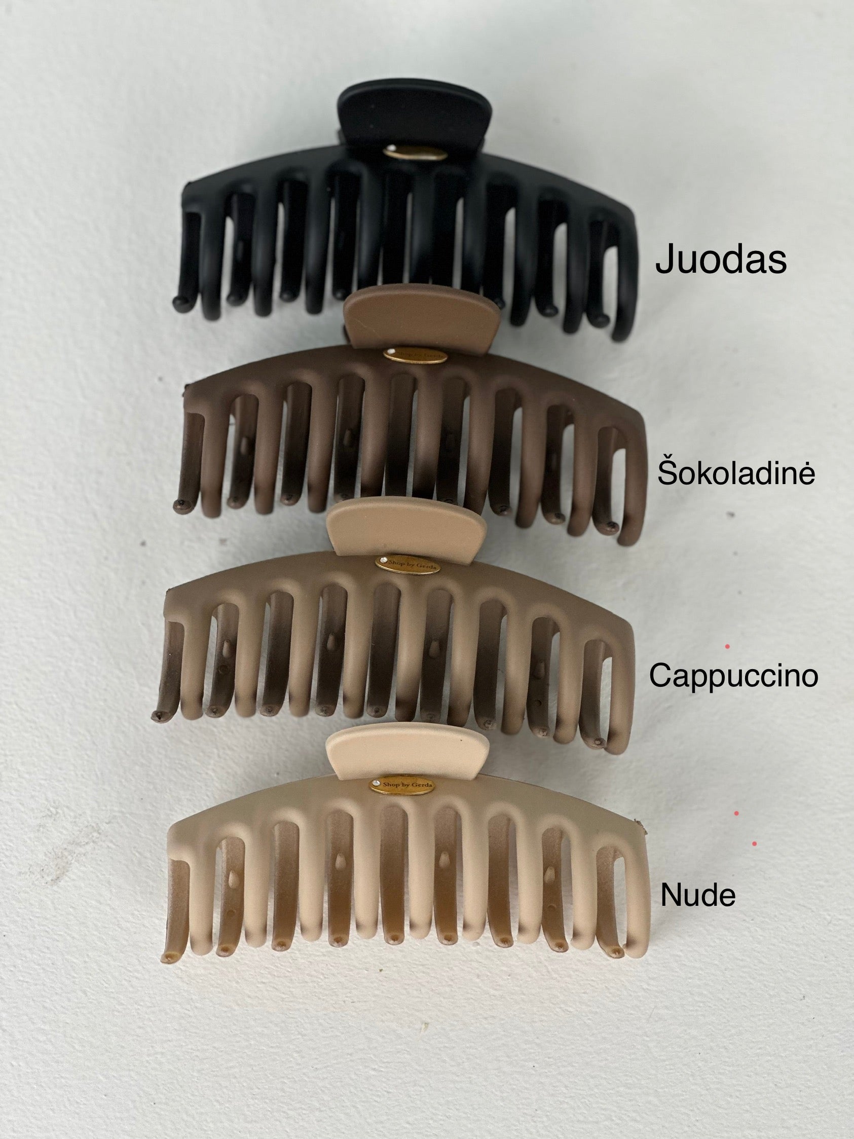 MEGA Kapkap 11cm, 4 spalvos