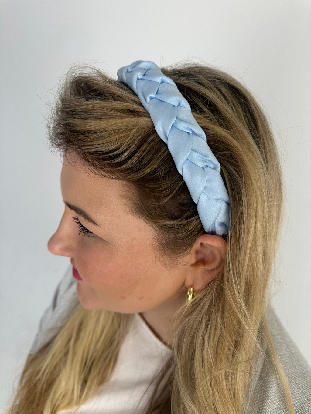 Žydras su blizgesiu