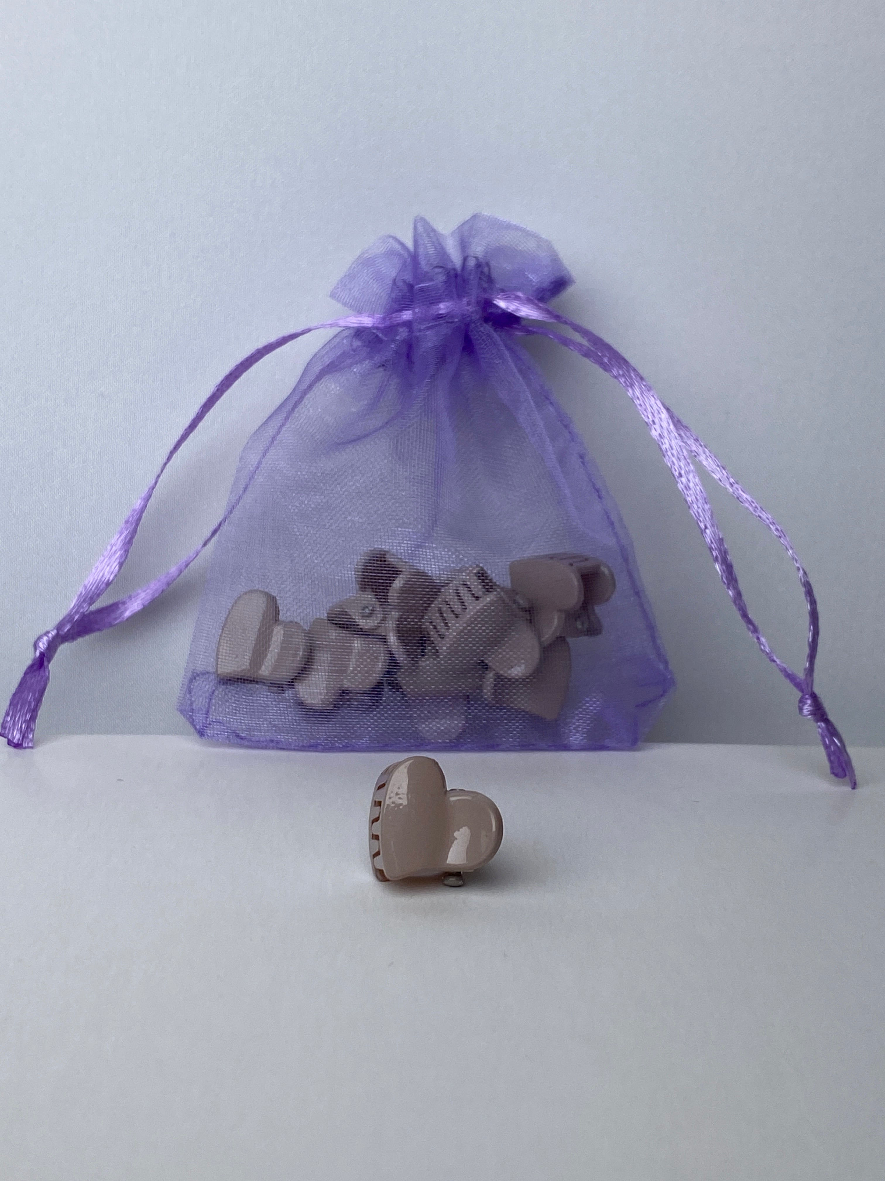Mini KapKap širdelės 💜