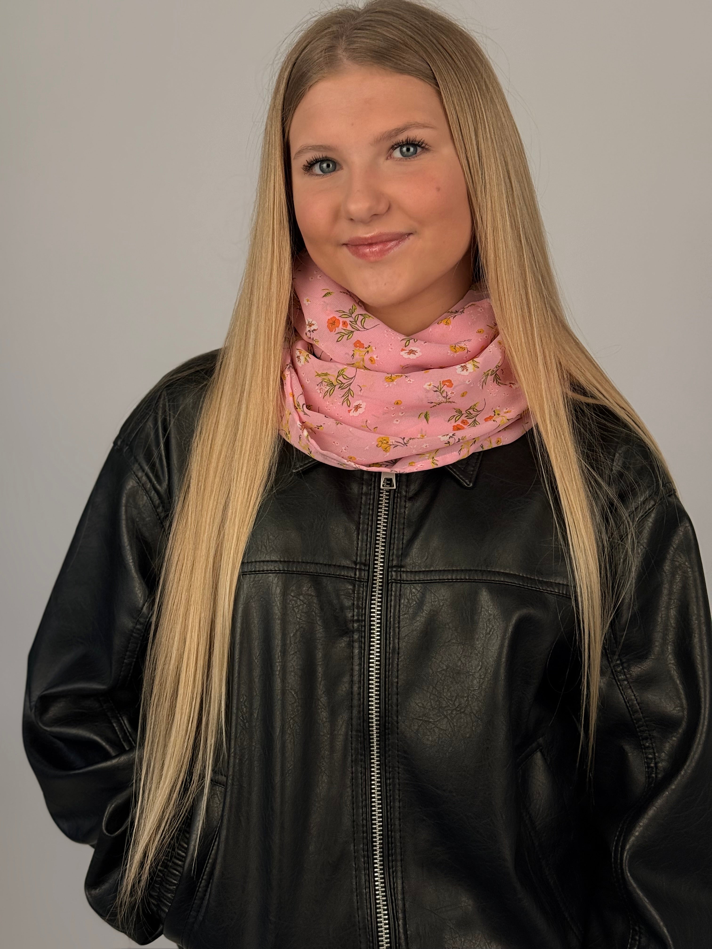 Šalikėlis PINK SPRING