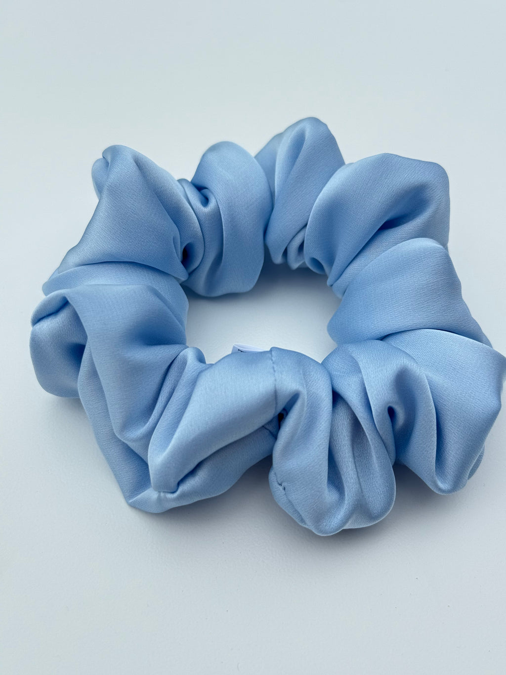 Armani šilko gumelė | BABY BLUE