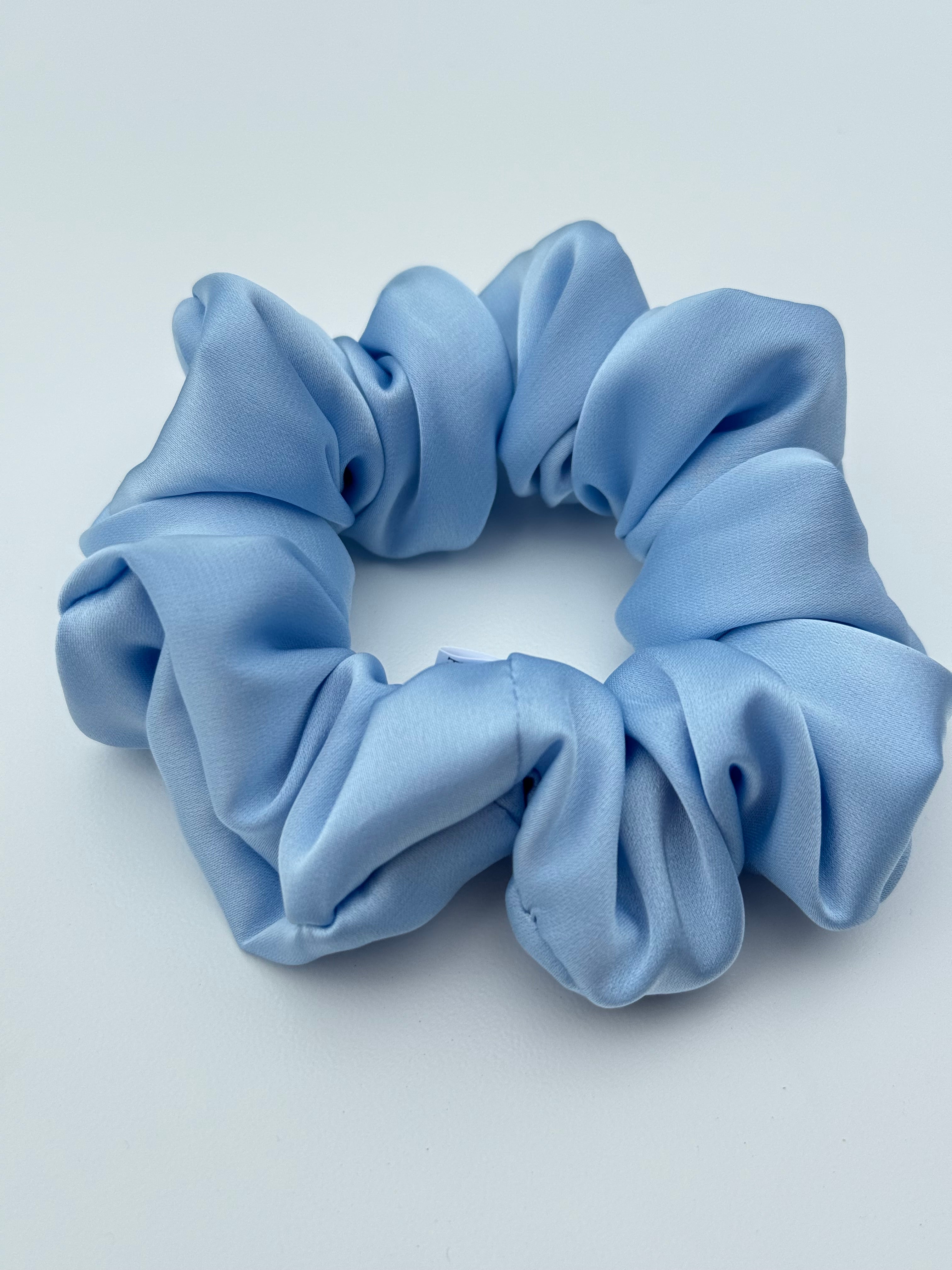 Armani šilko gumelė | BABY BLUE