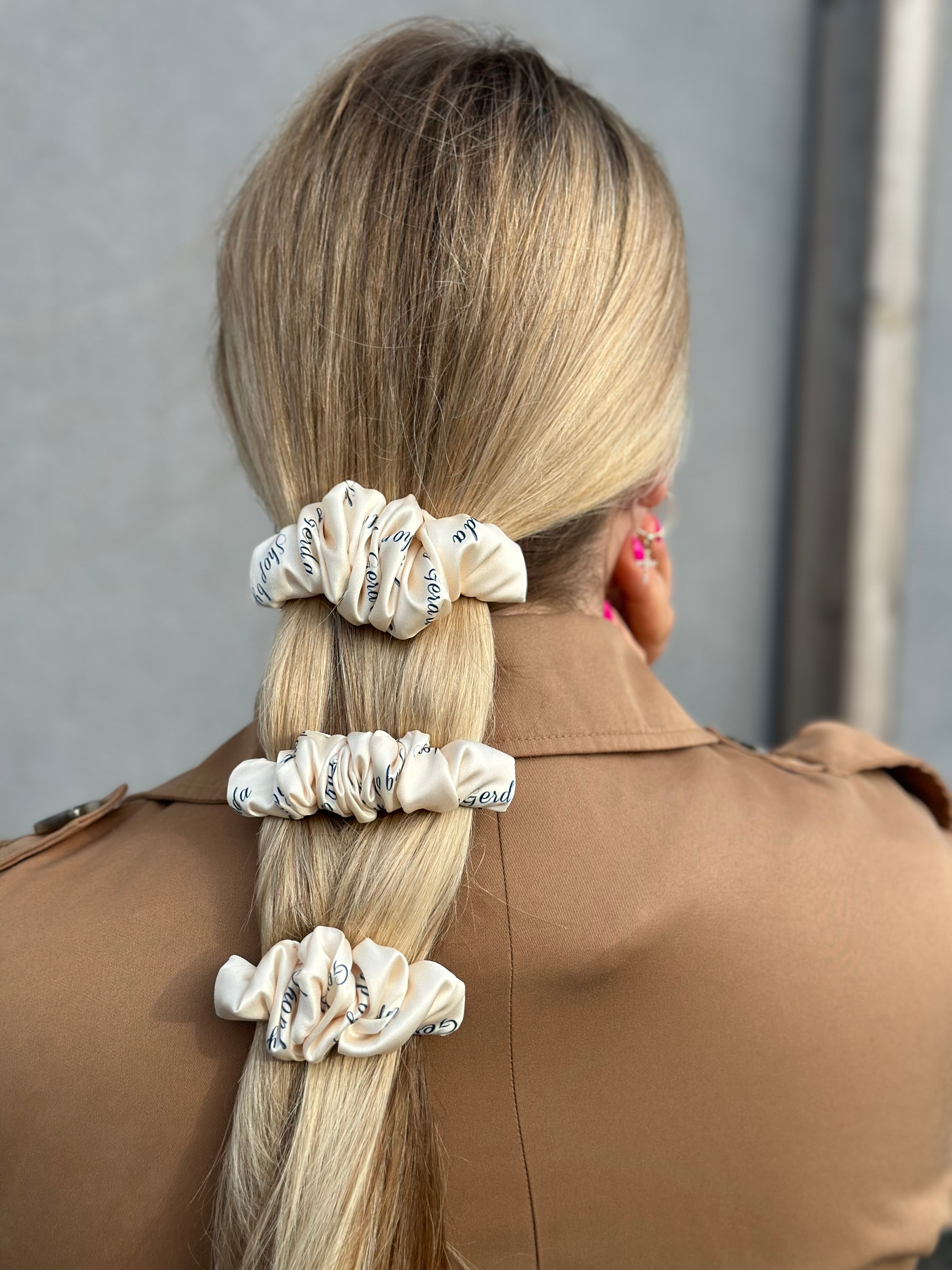 Shop by Gerda audinio segtukai🤎
