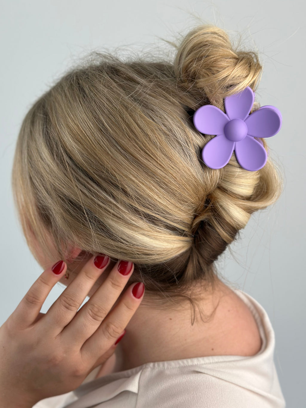 Alyvinė kapkap gerbera 💜