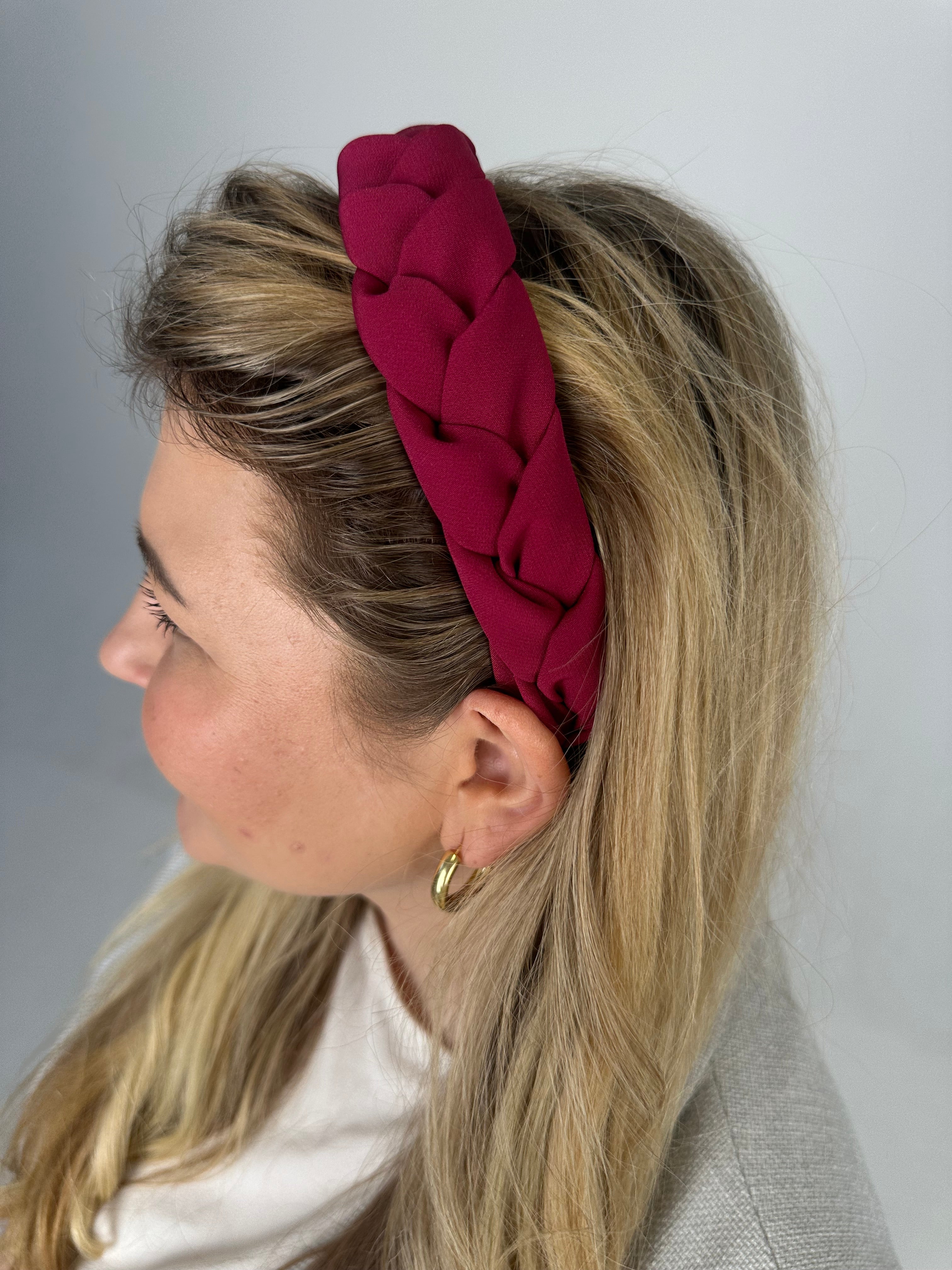 Burgundiškas matinis