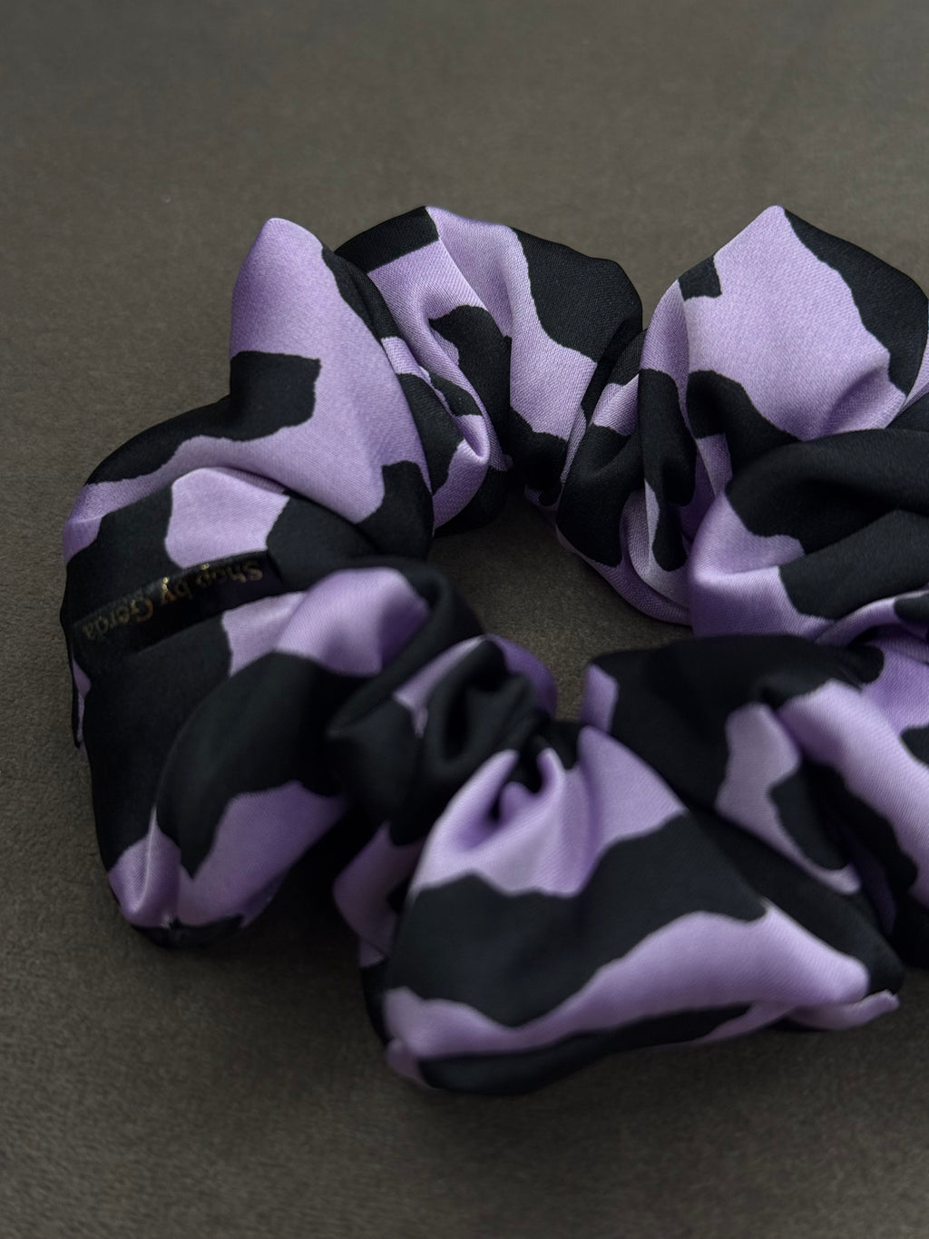 Armani šilko alyvinė gumelė | Muoudy