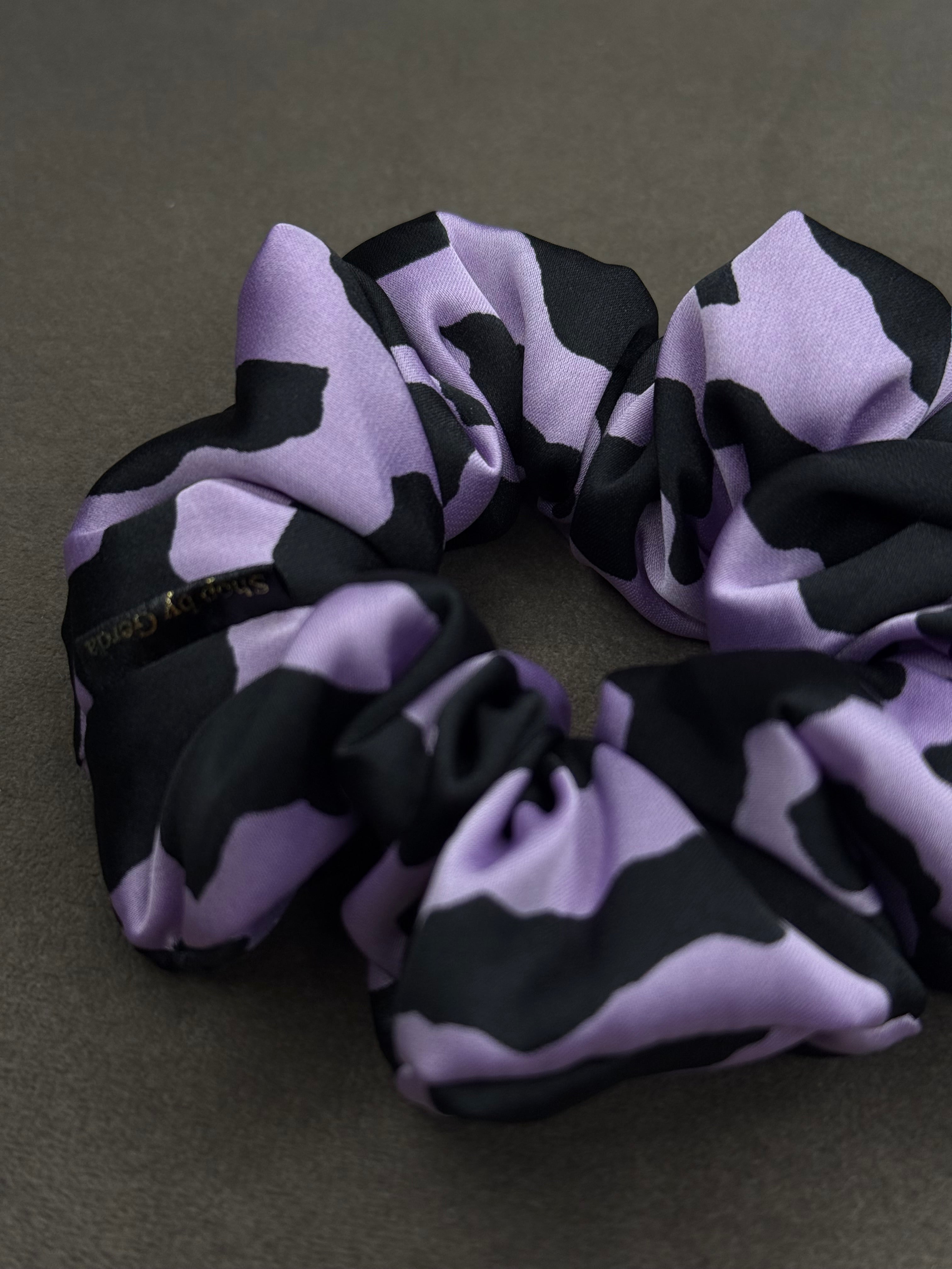 Armani šilko alyvinė gumelė | Muoudy