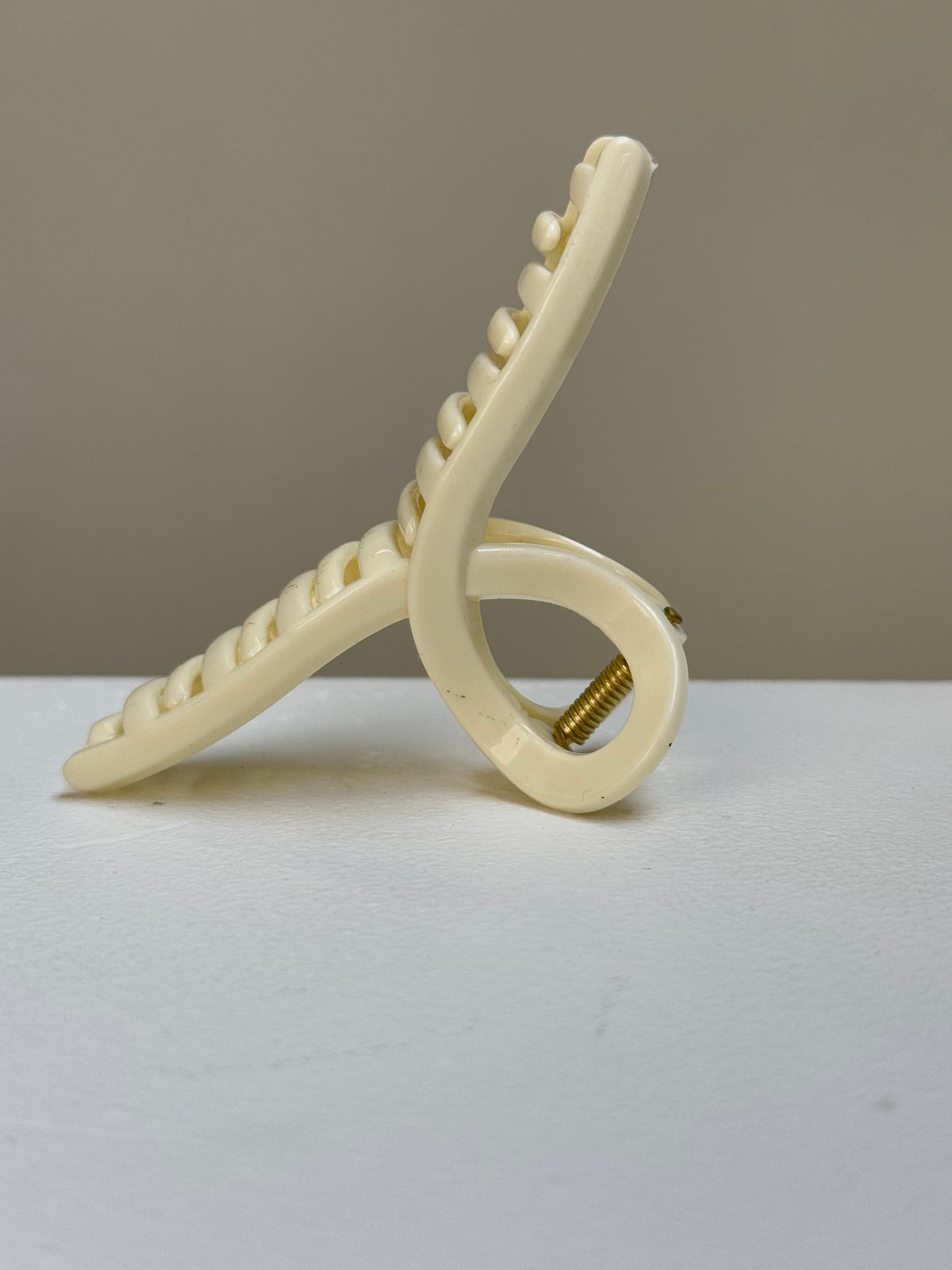 Balta kilpa 10cm