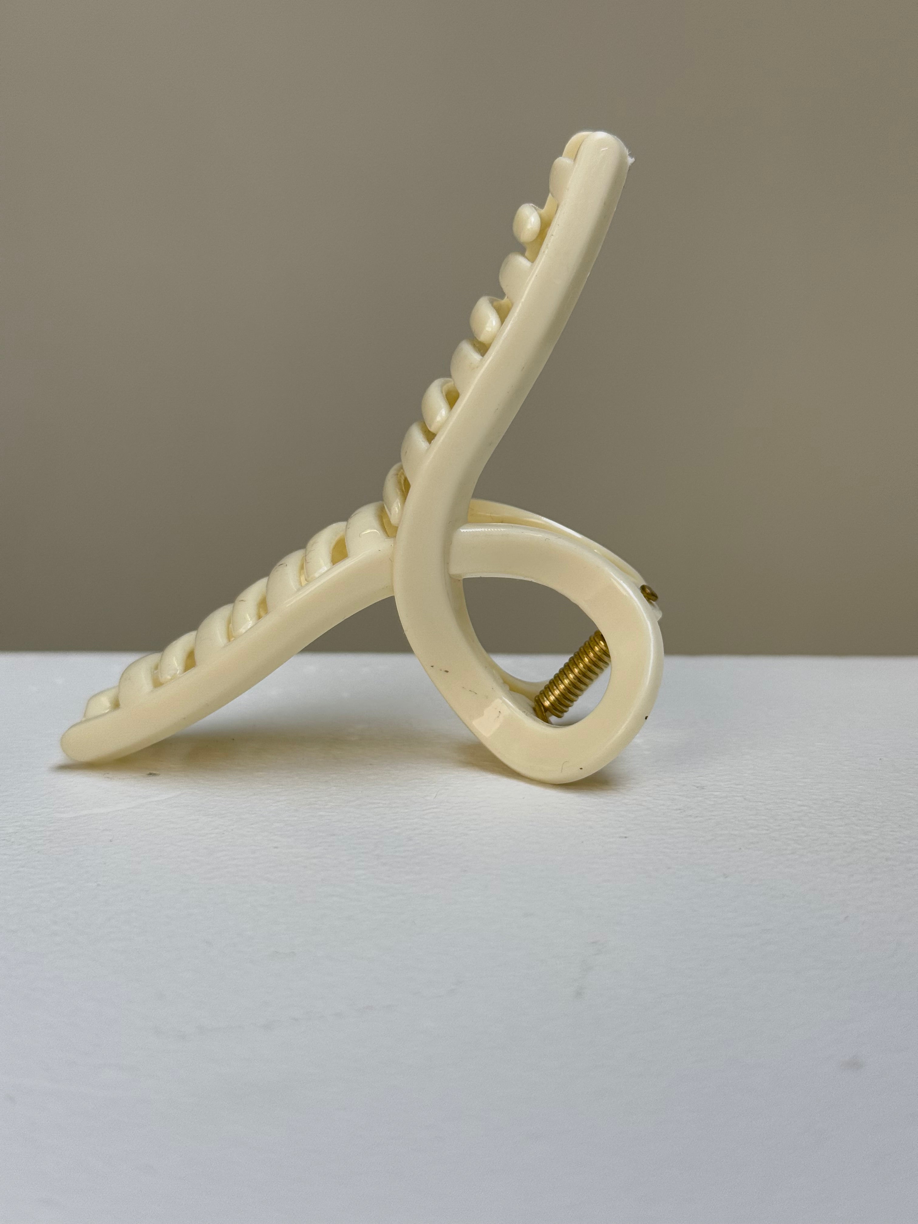 Balta kilpa 10cm