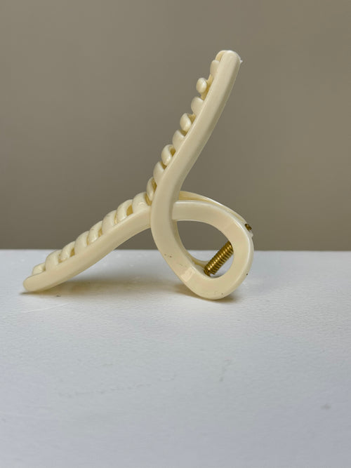Balta kilpa 10cm