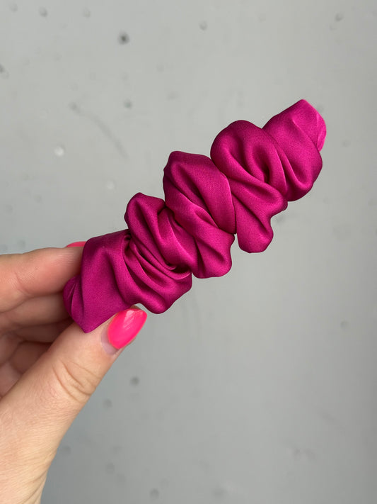 Karališkos fuksijos segtukas raukinukas